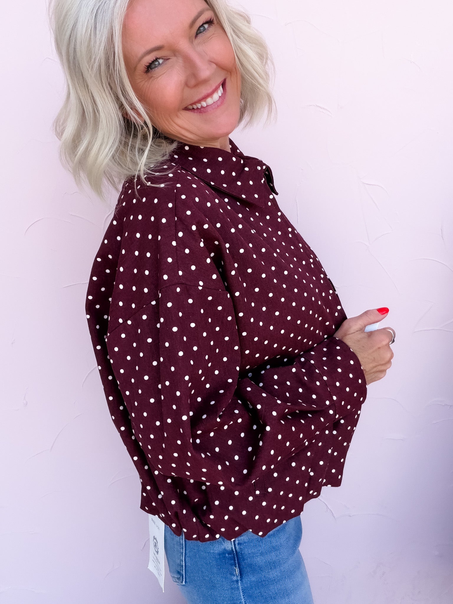 On the Dot Jacket