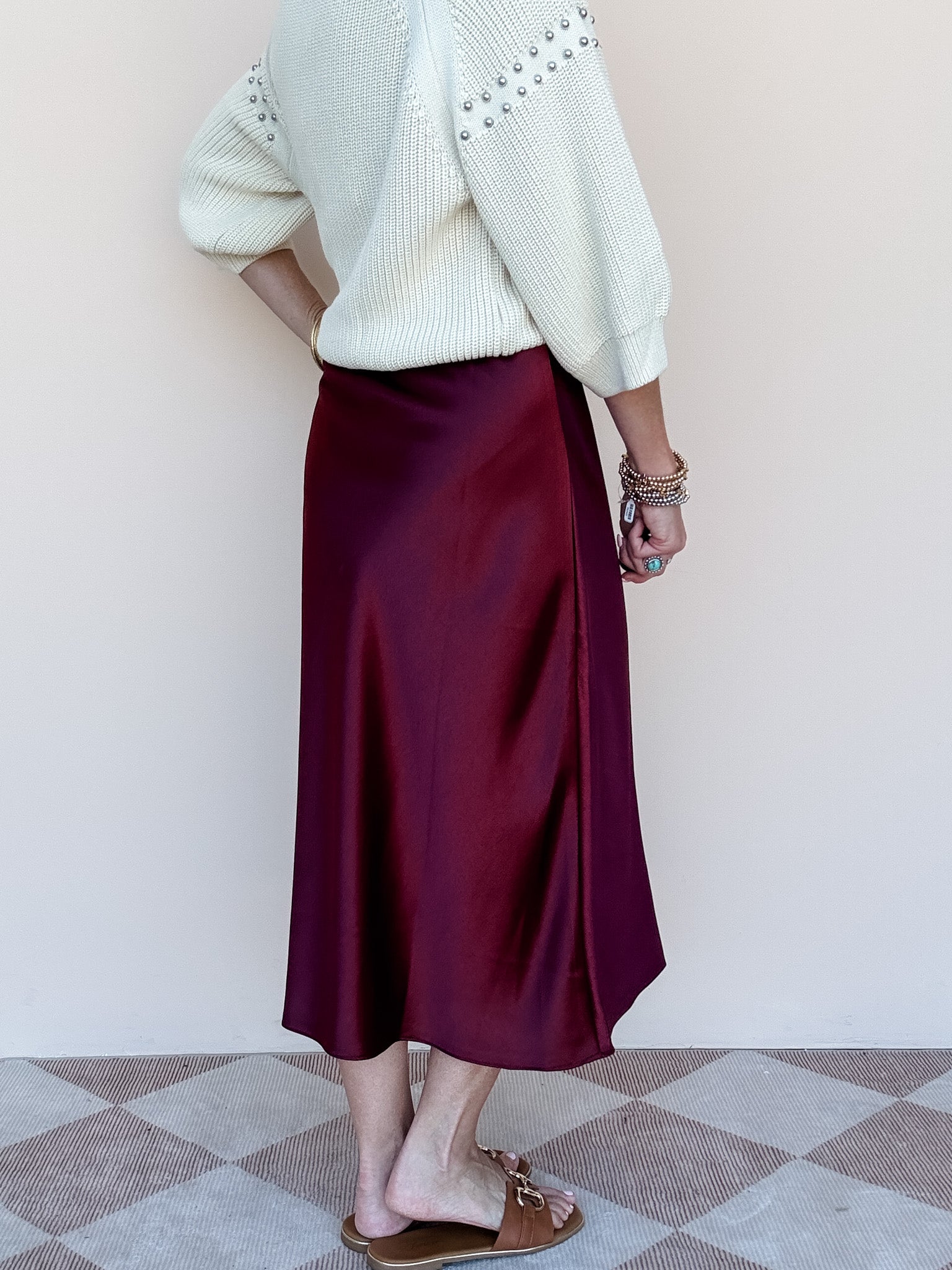 Slip Into It Skirt