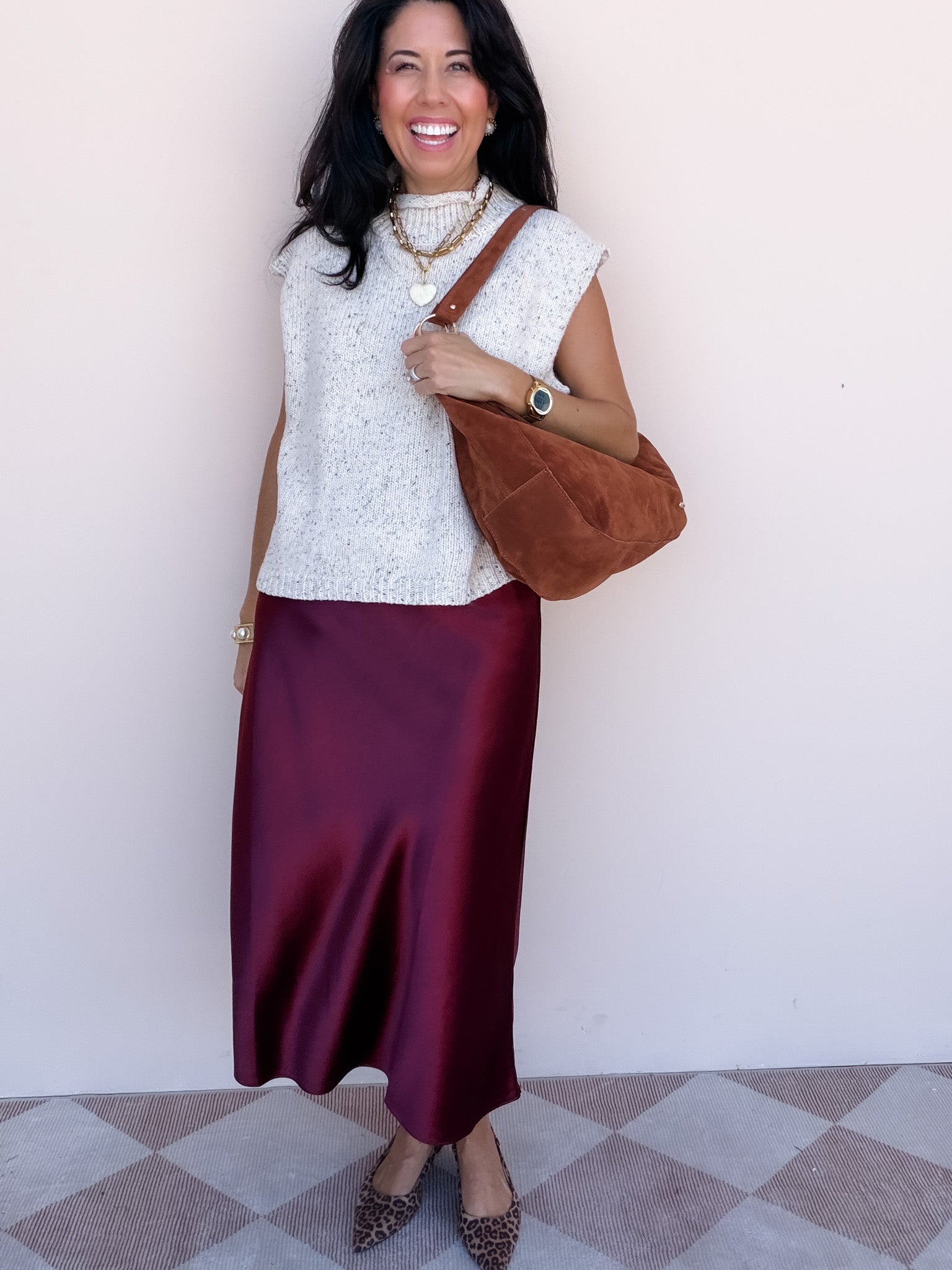 Slip Into It Skirt