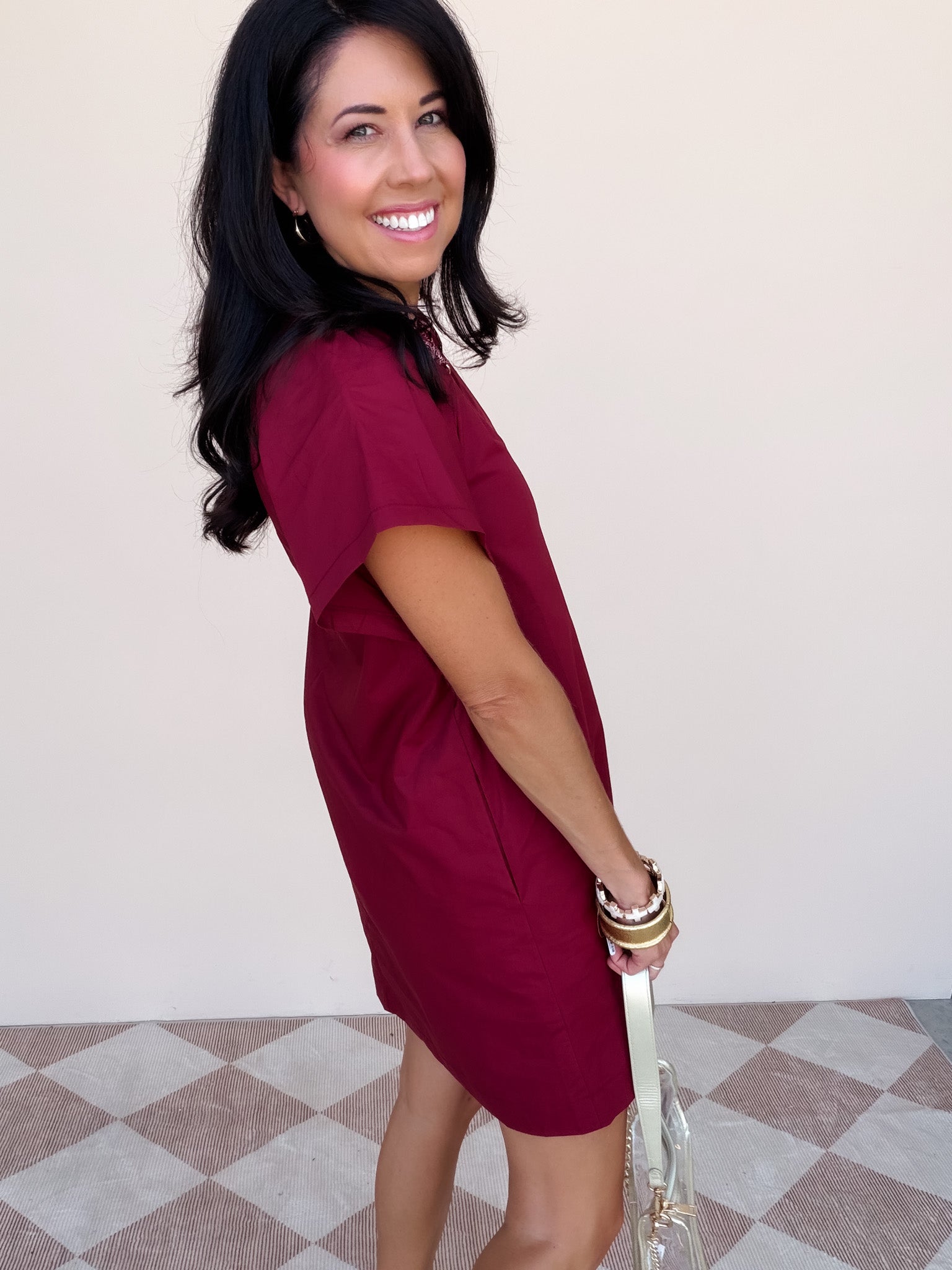 Rowan Creek Dress