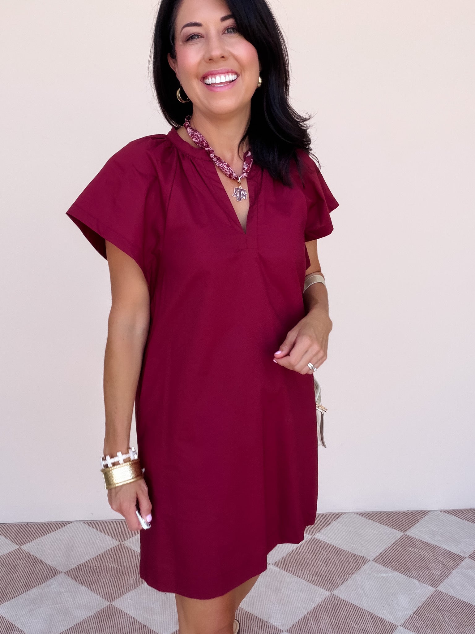 Rowan Creek Dress
