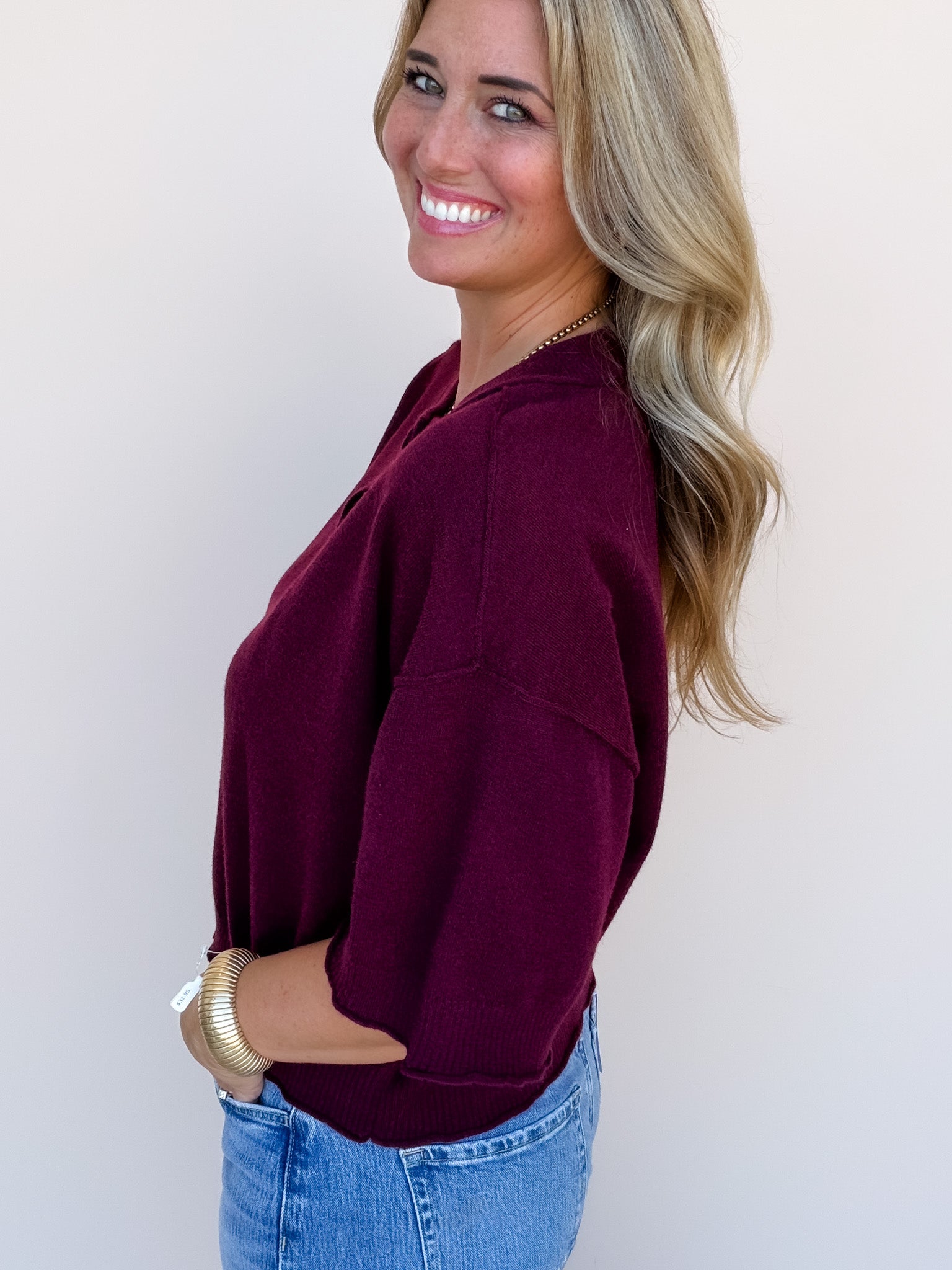 Wine & Dine Cardigan