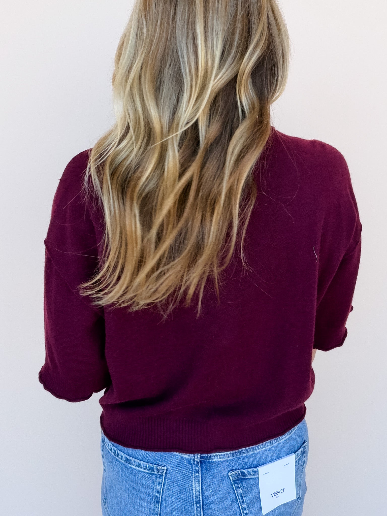 Wine & Dine Cardigan