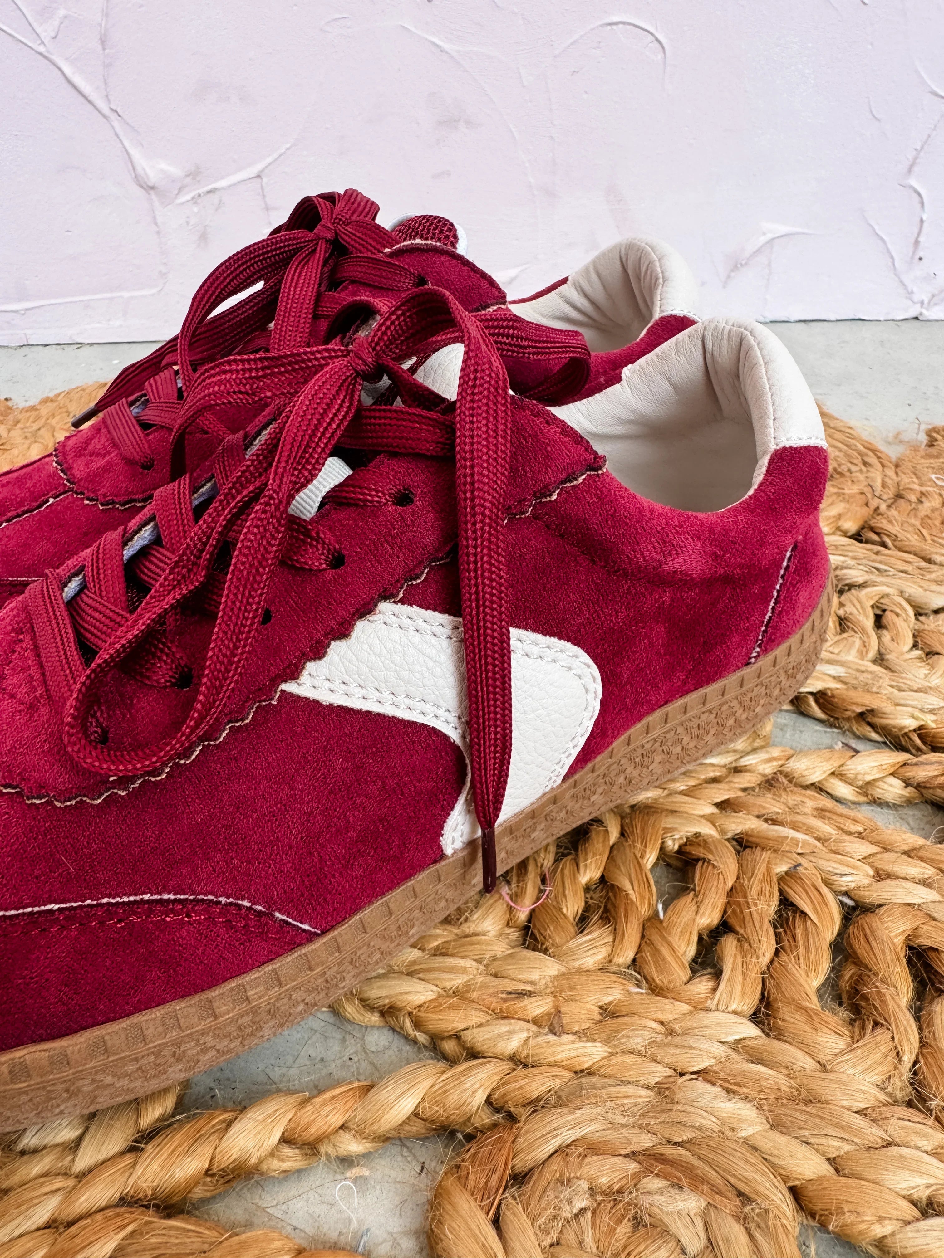Cherry Bomb Sneakers