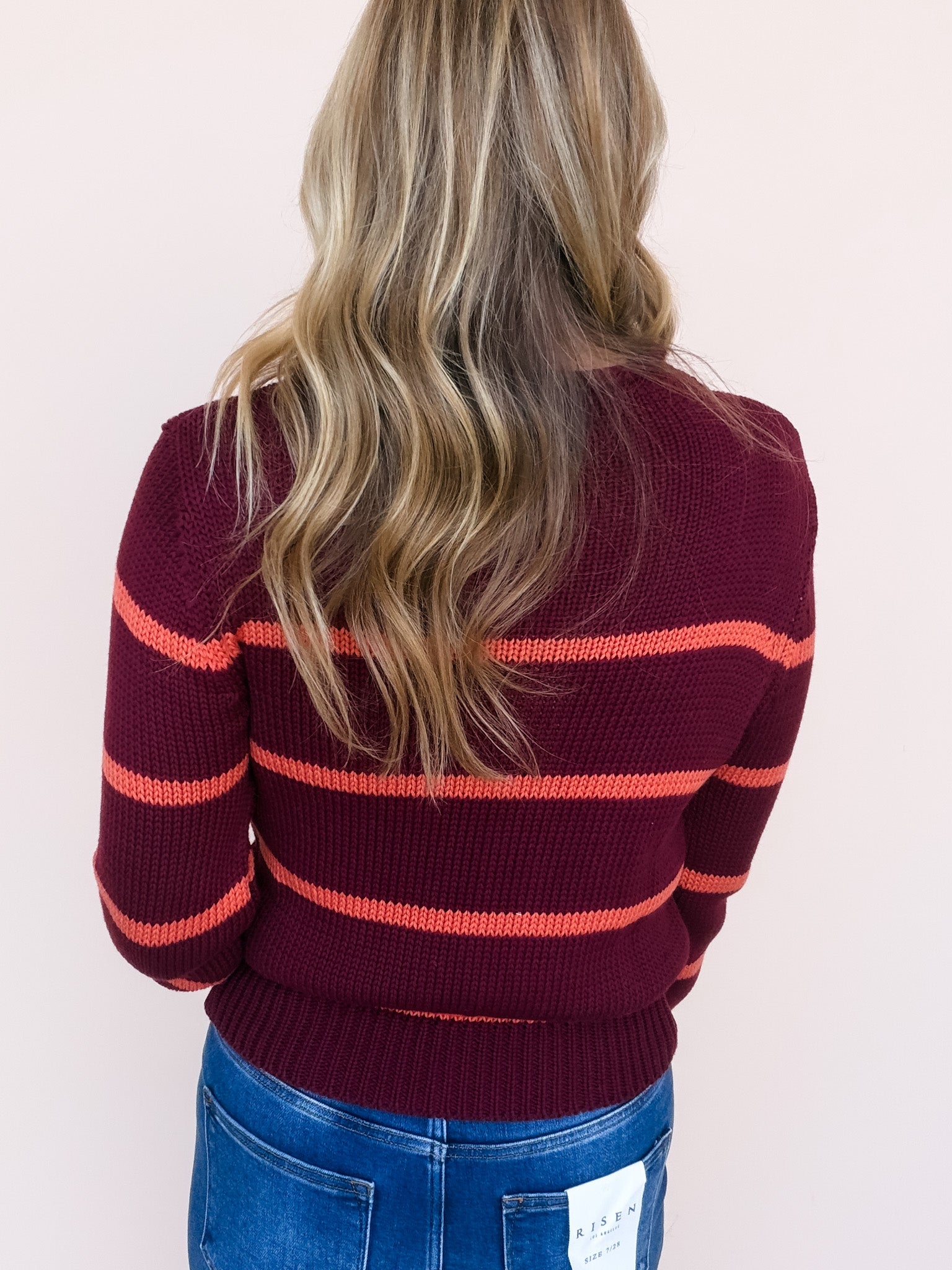 Copper Penny Sweater