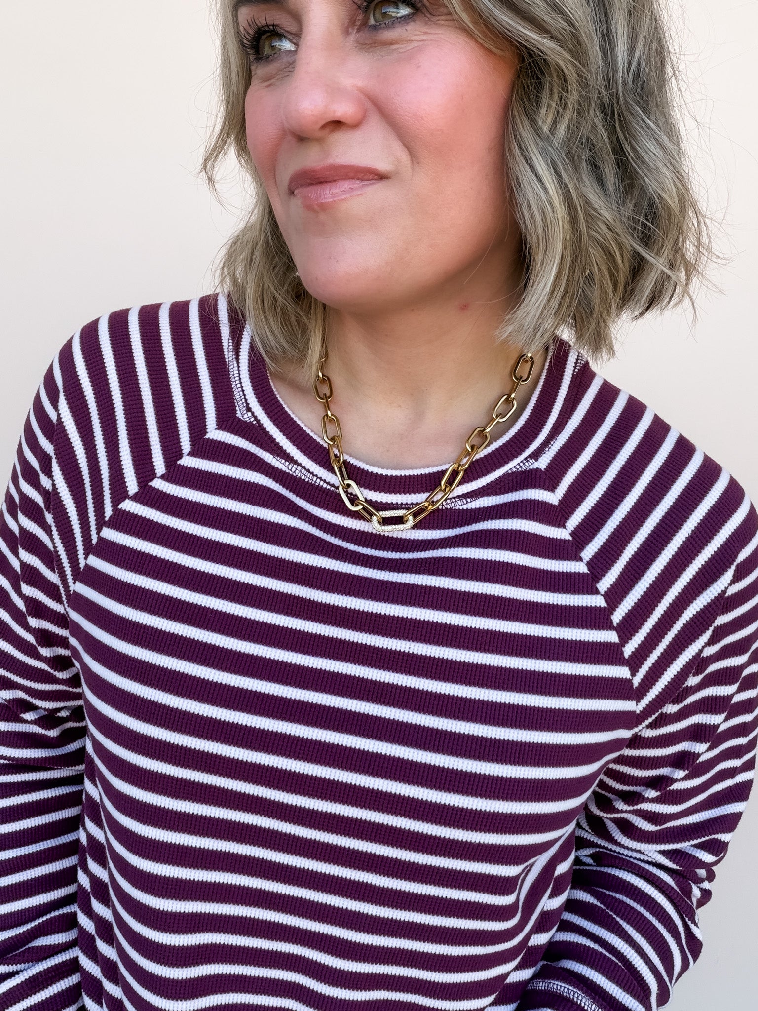 Raglan & Ready Top