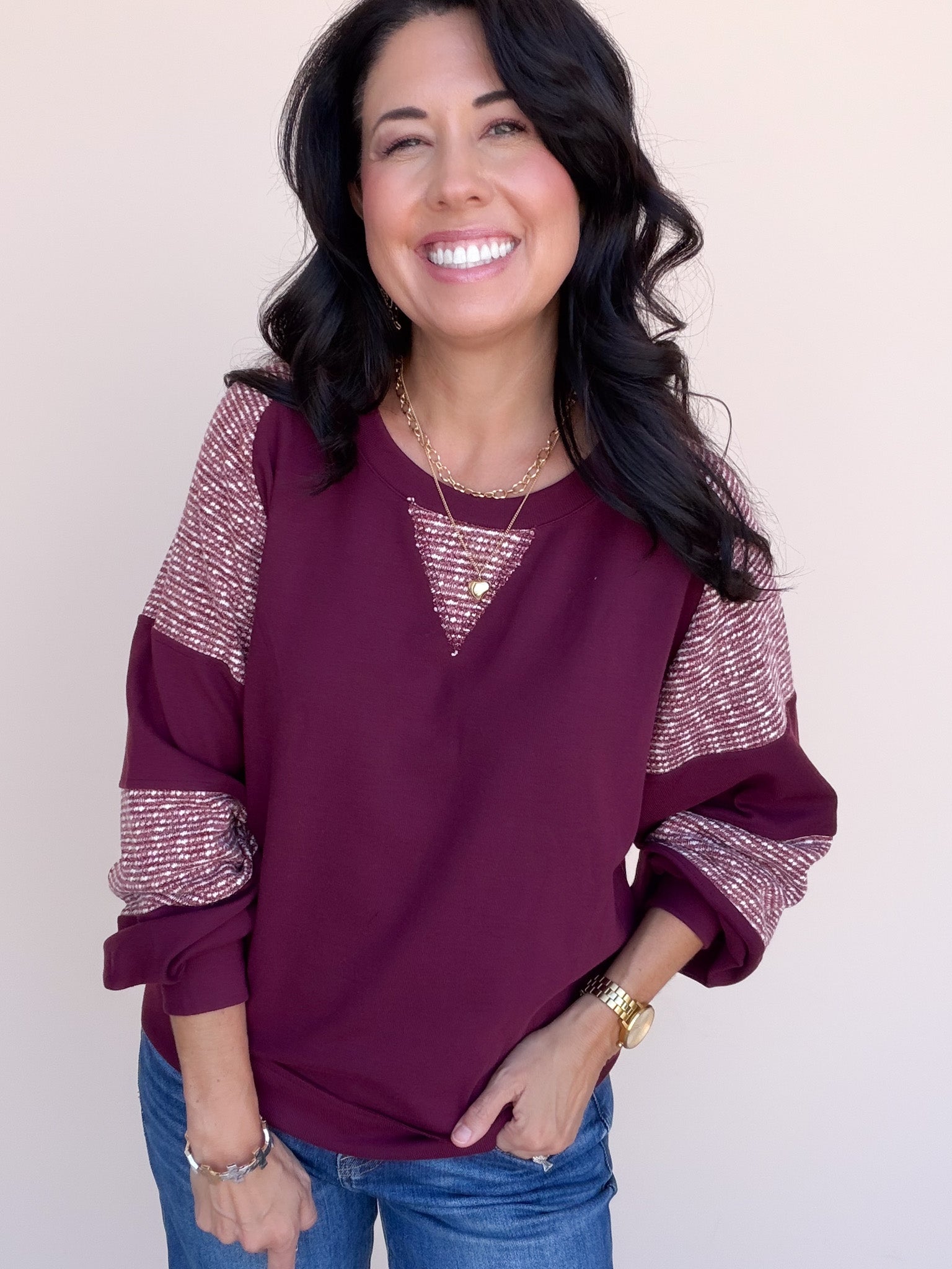 Cider Nights Pullover