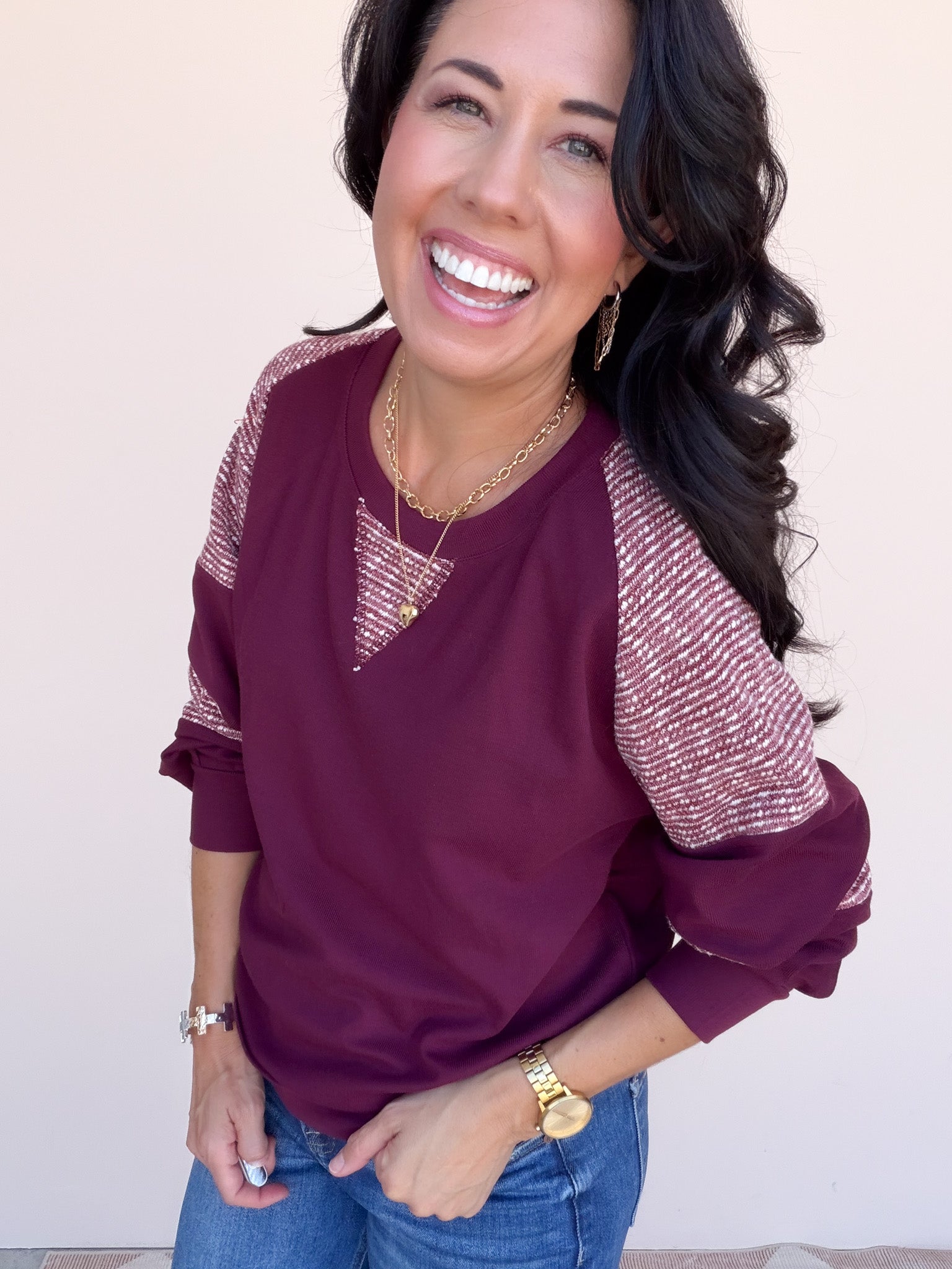 Cider Nights Pullover