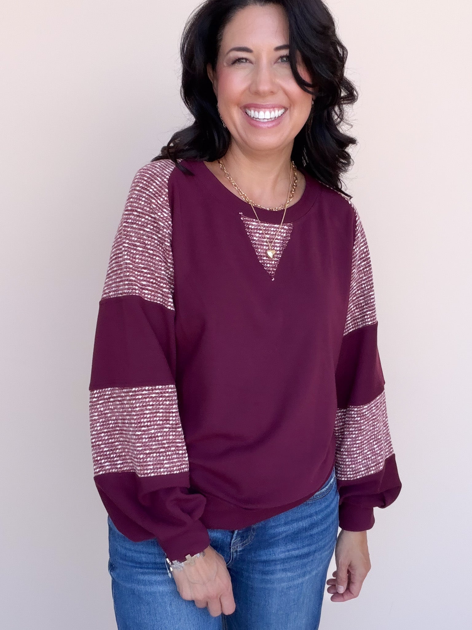 Cider Nights Pullover