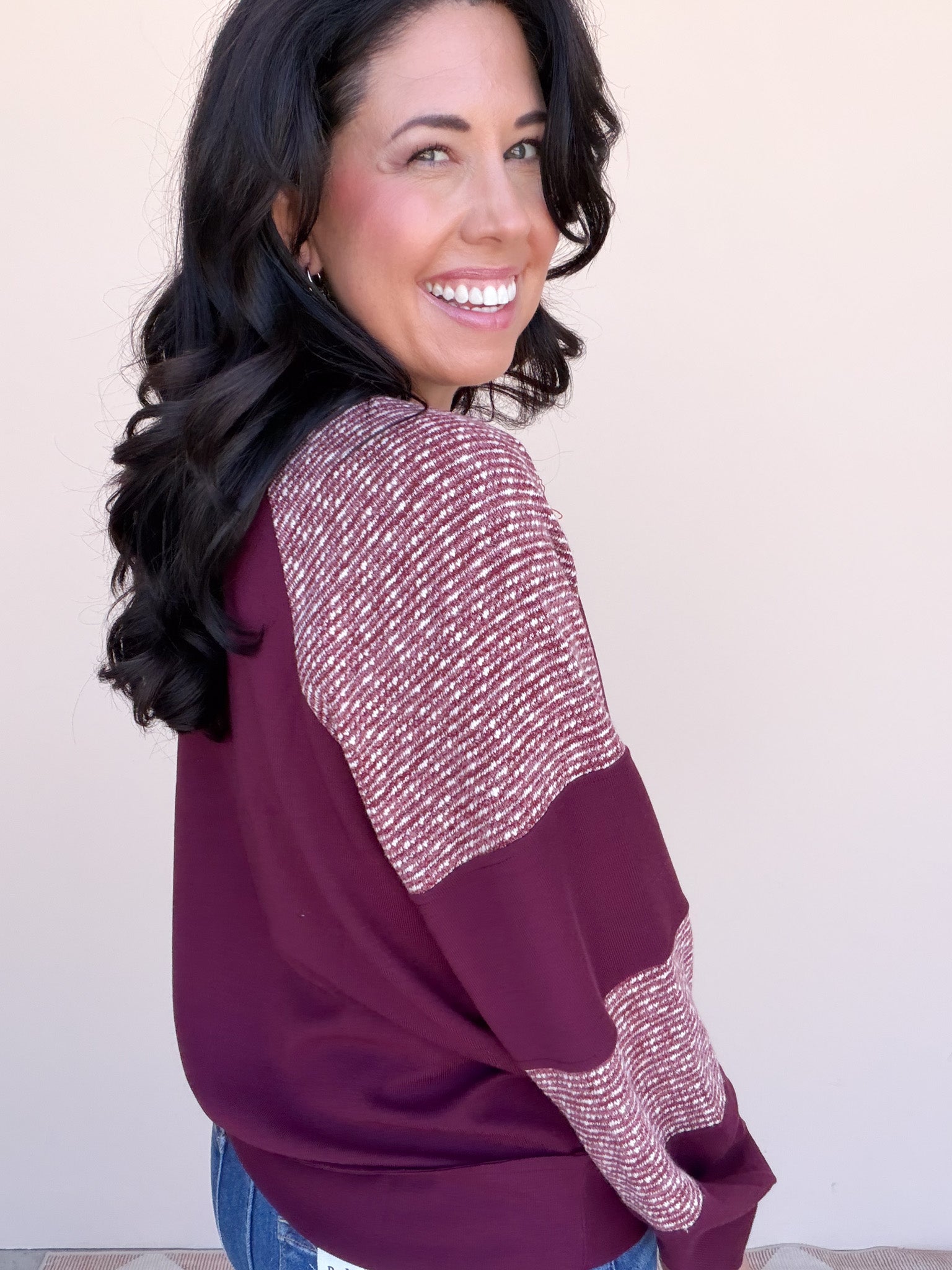Cider Nights Pullover