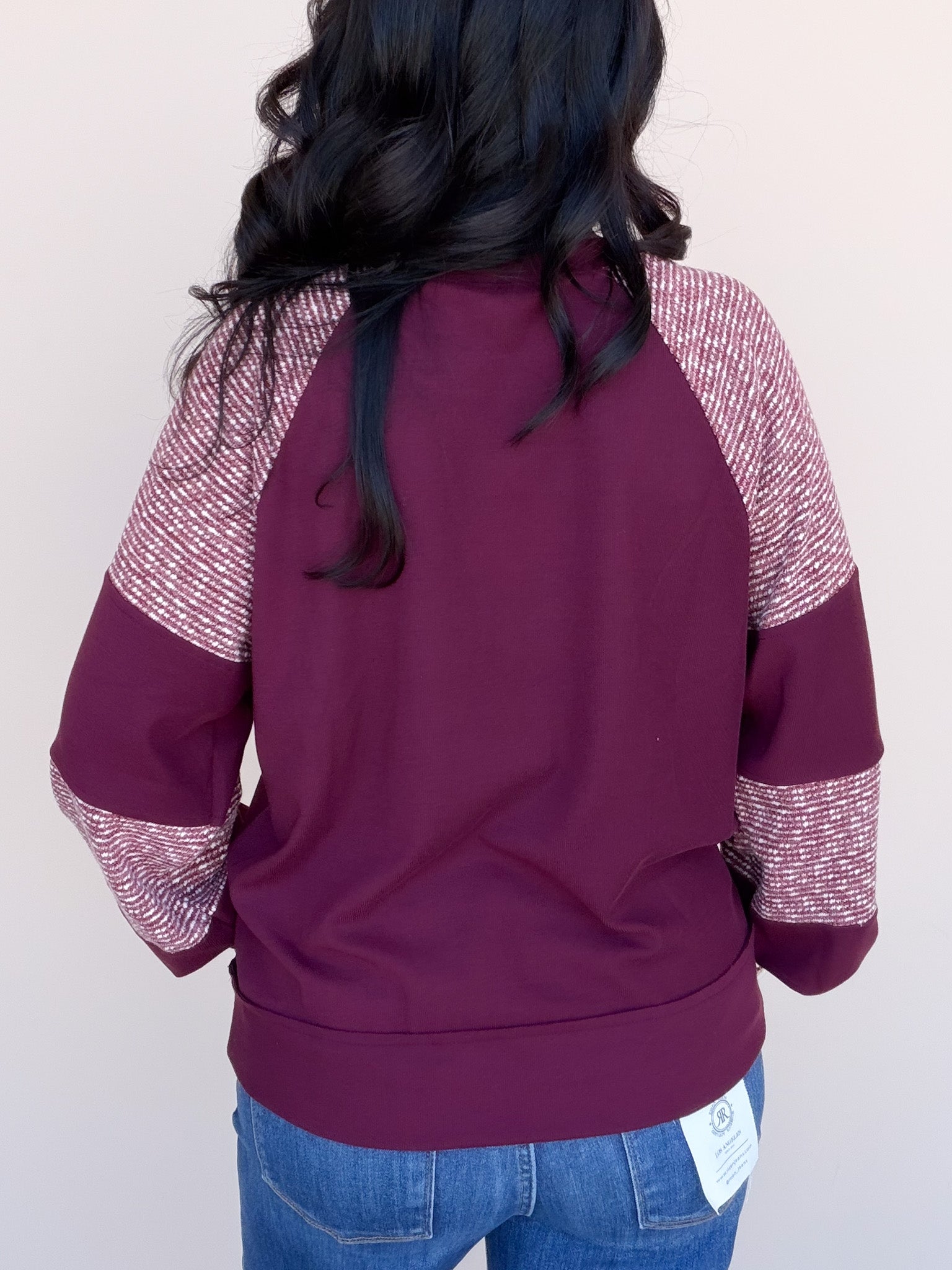 Cider Nights Pullover