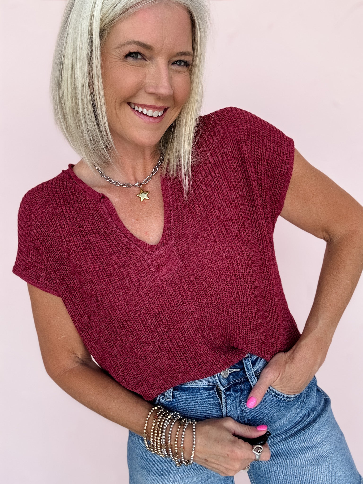 Sweet Tempo Top