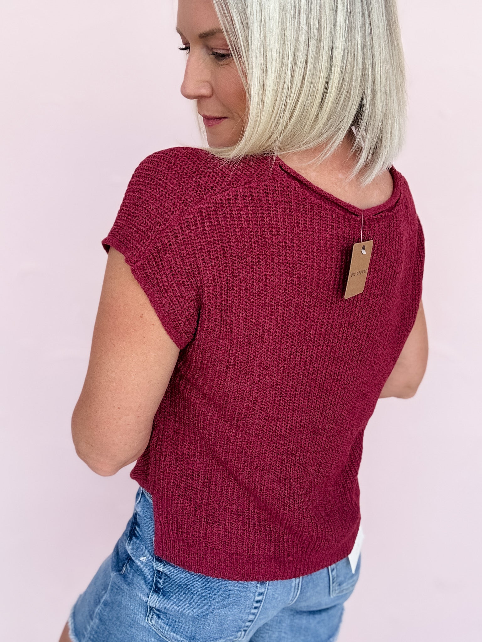 Sweet Tempo Top