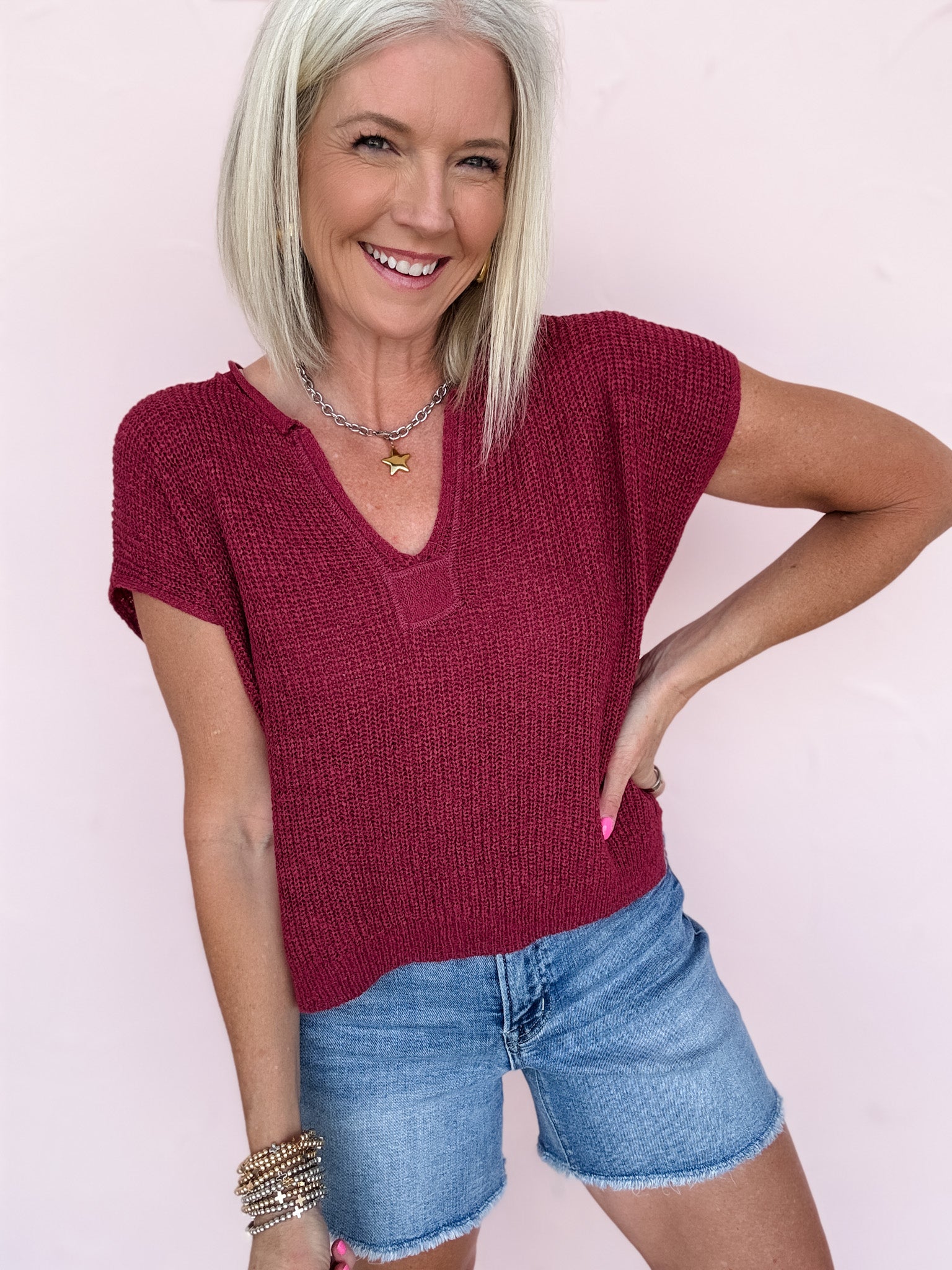 Sweet Tempo Top