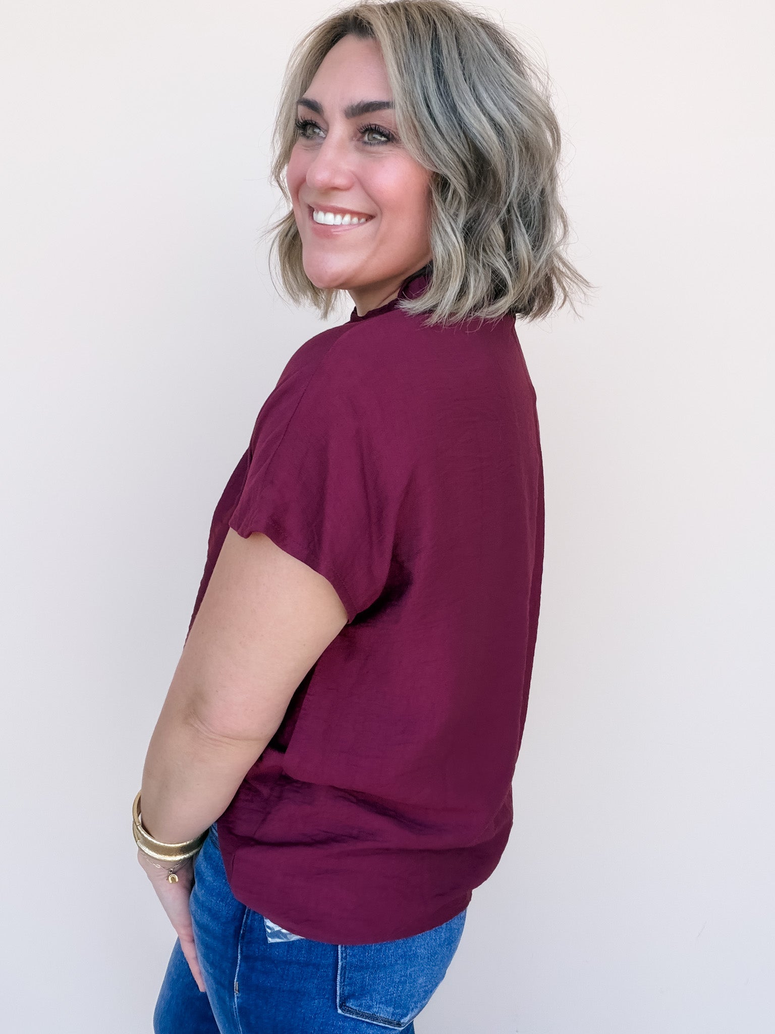 Velvet Note Top