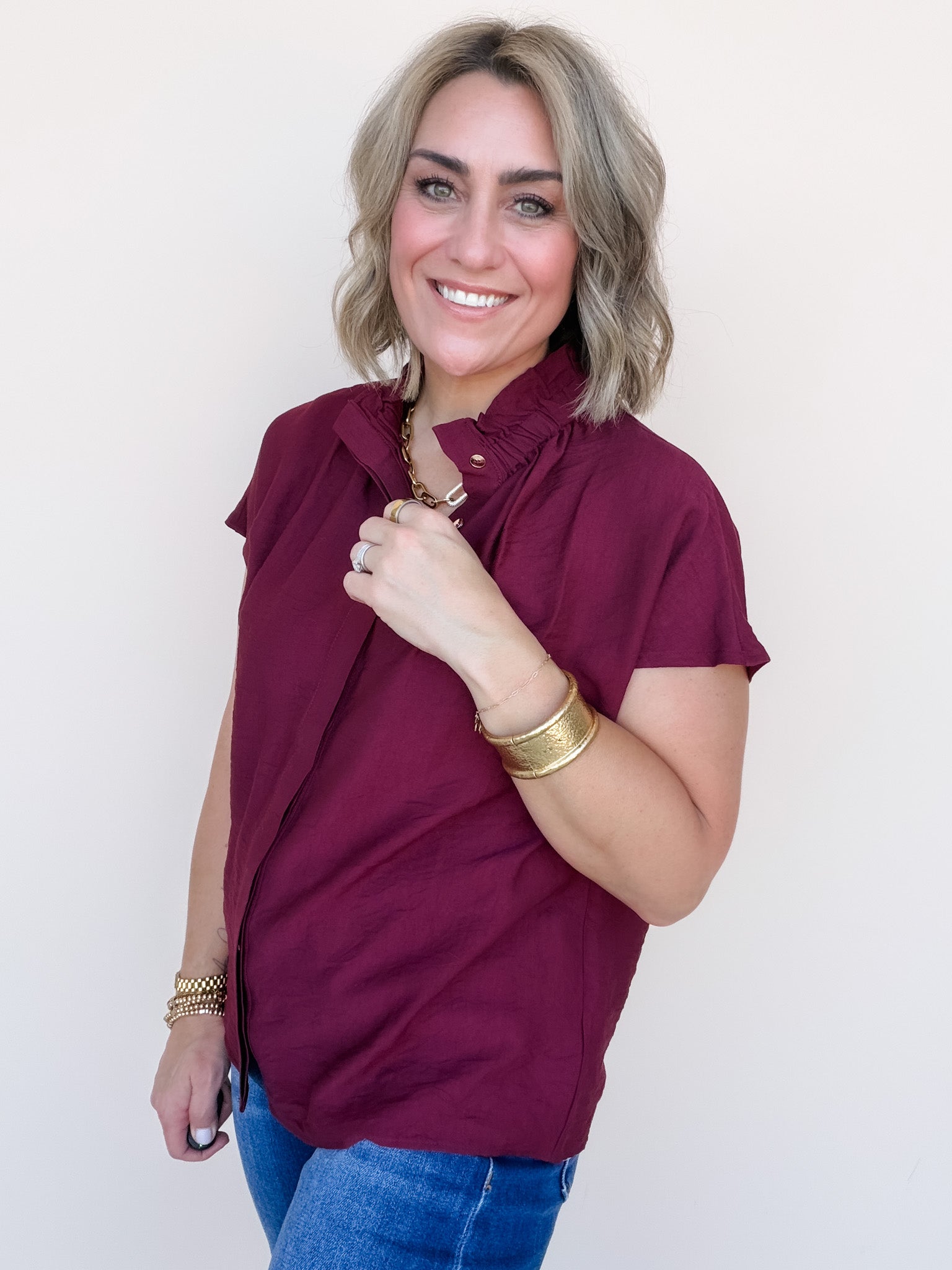 Velvet Note Top