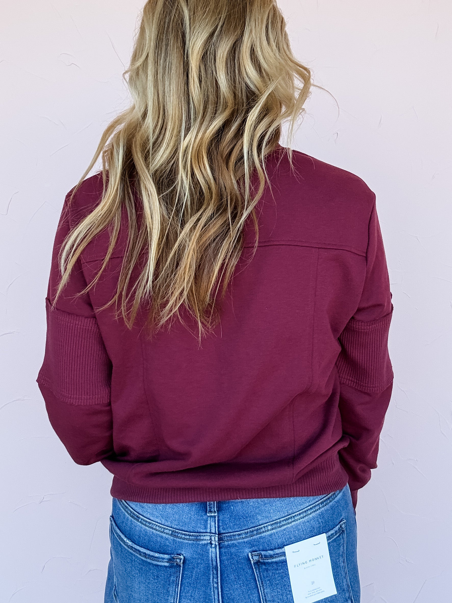 Ridgeway Zip Pullover