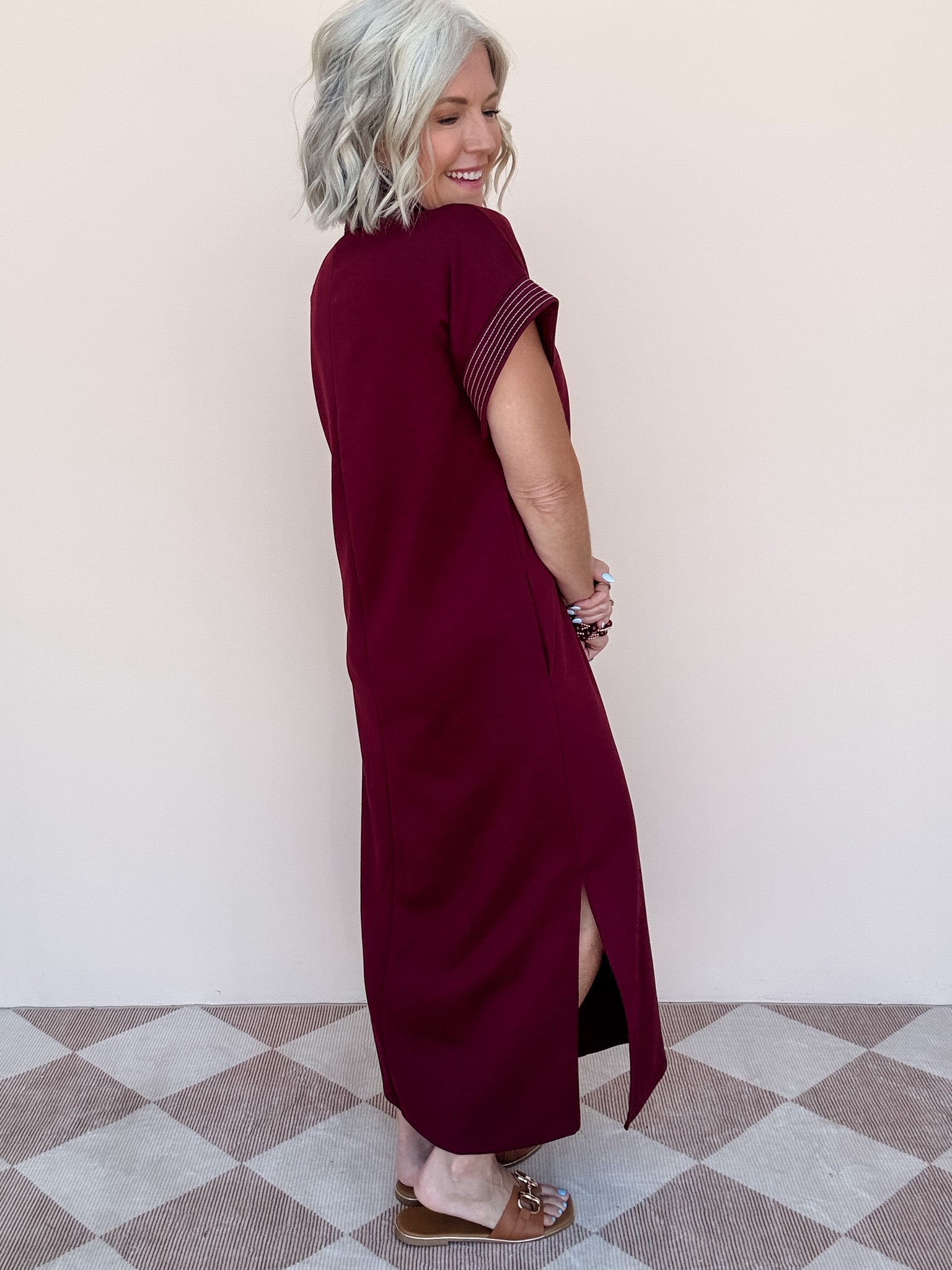 Line of Focus Maxi | Wine