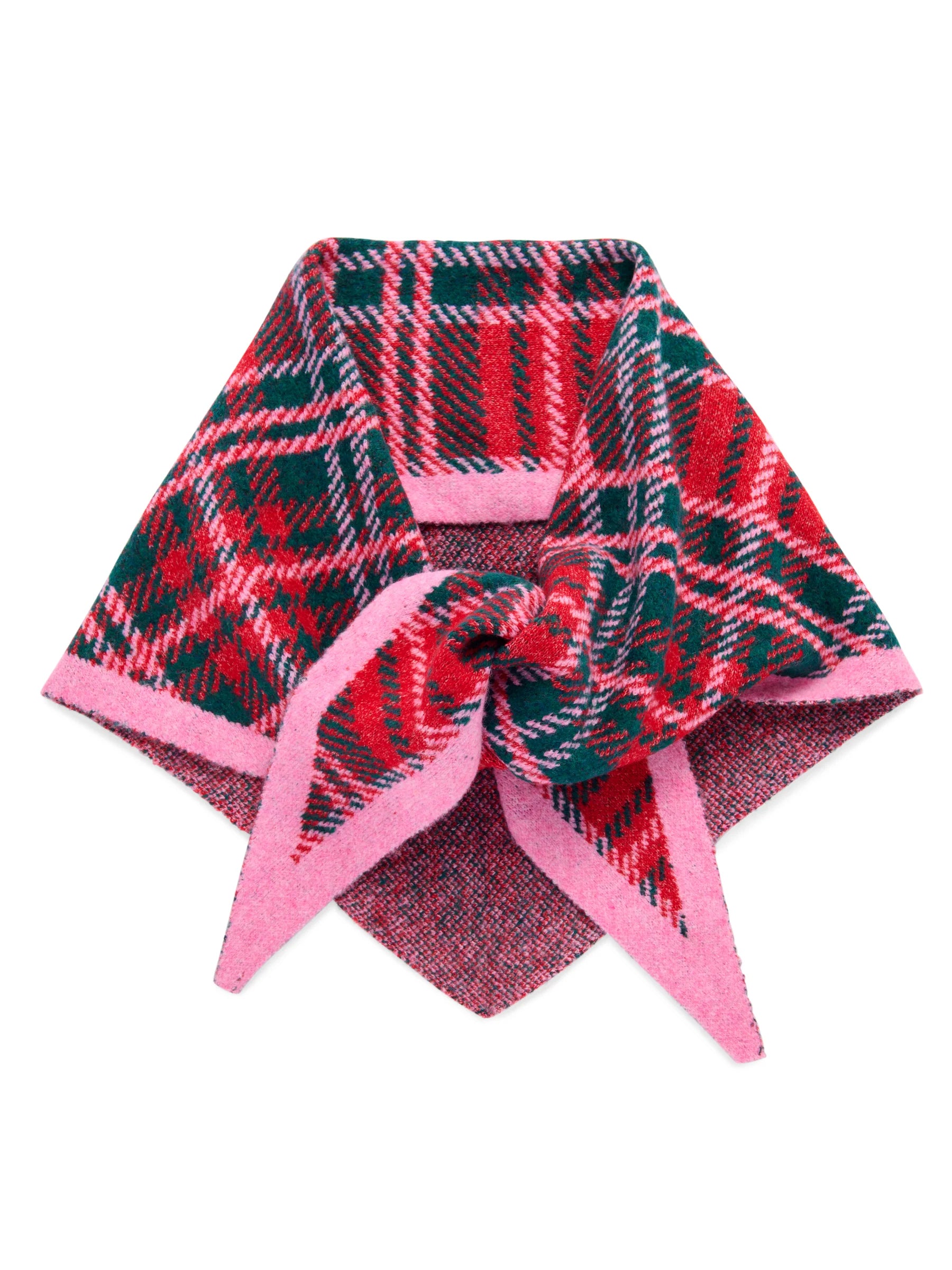 Maurene Triangle Scarf