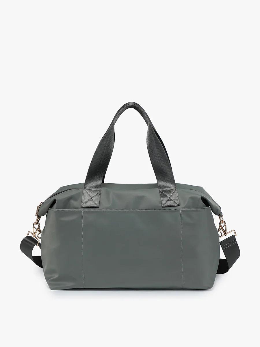 City Escape Nylon Weekender Bag