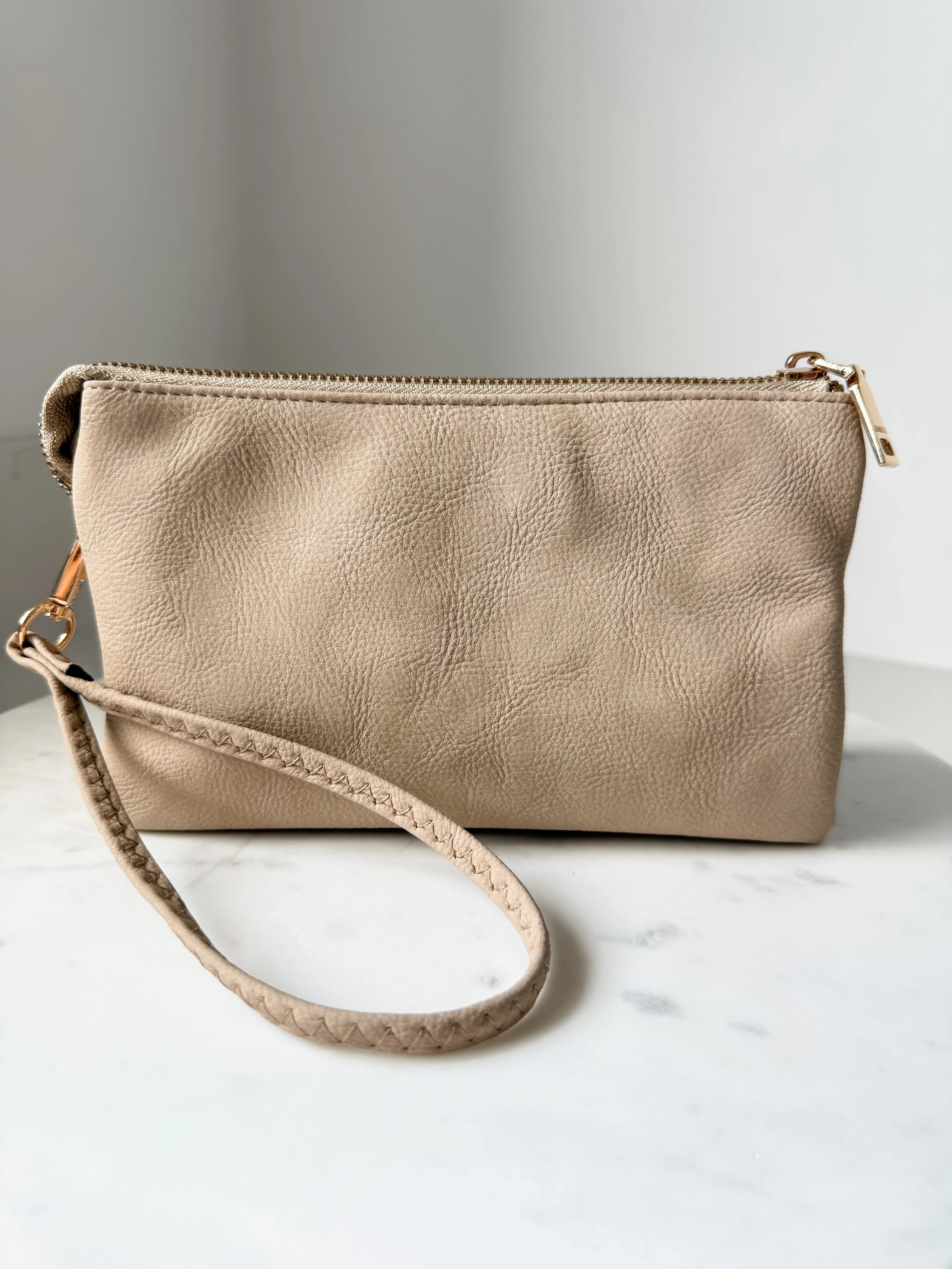 Neutral Collection - Mini Clutch