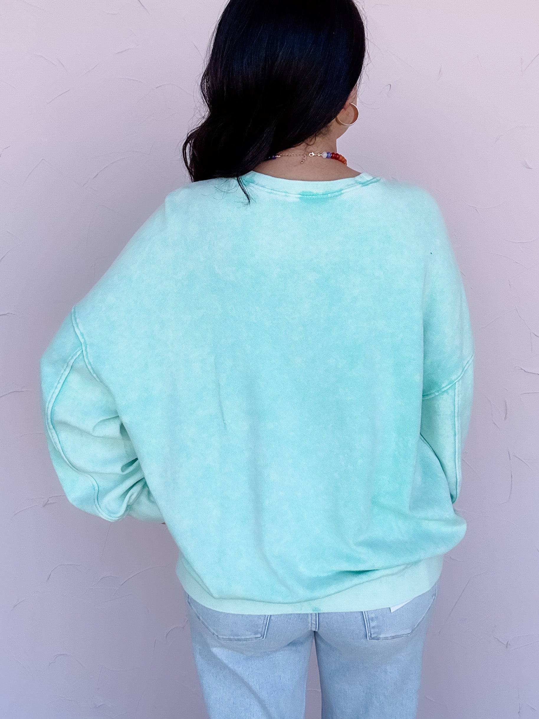 Meadow Walk Pullover