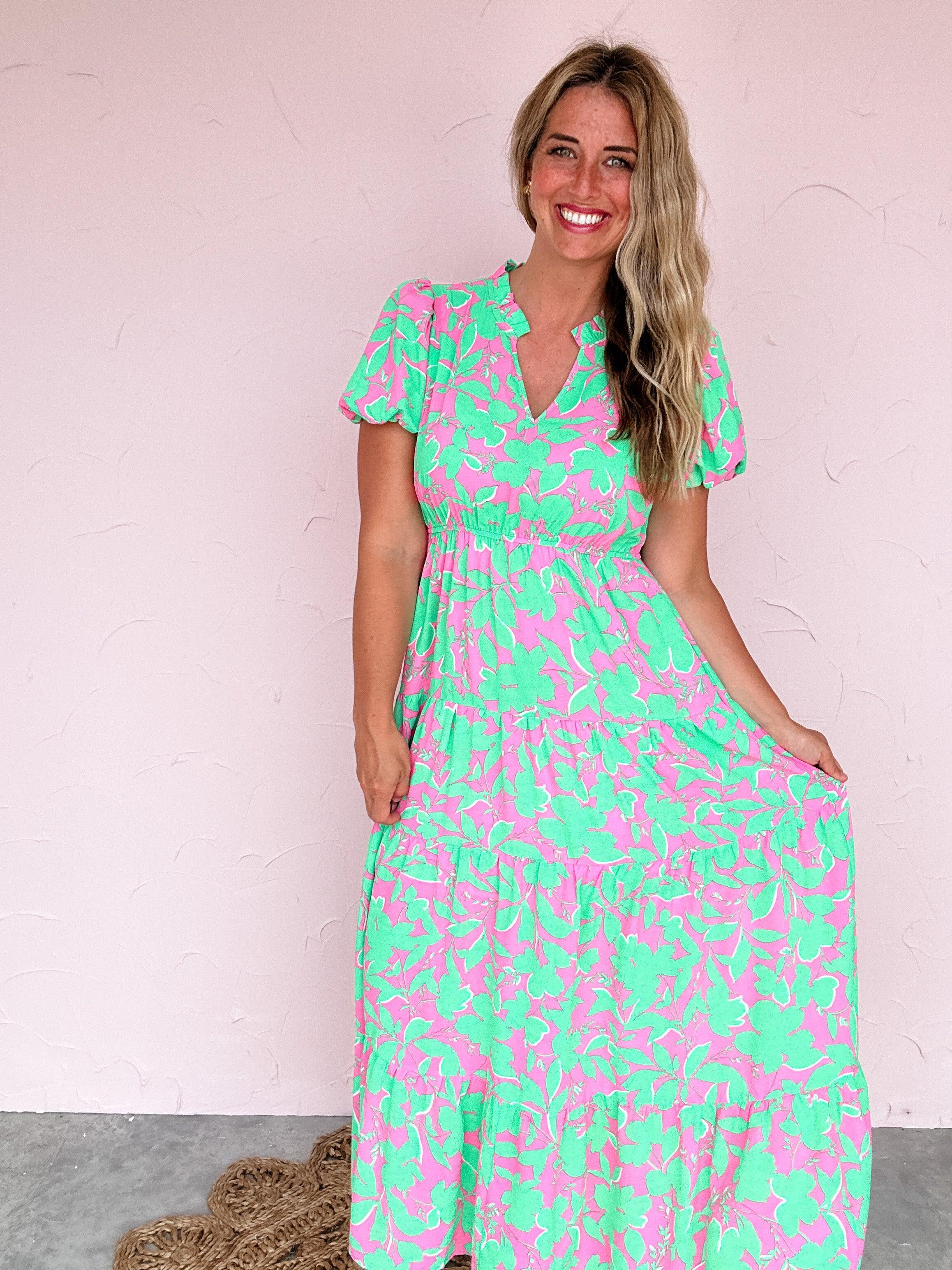 Brighter Days Midi — Vintage Soul