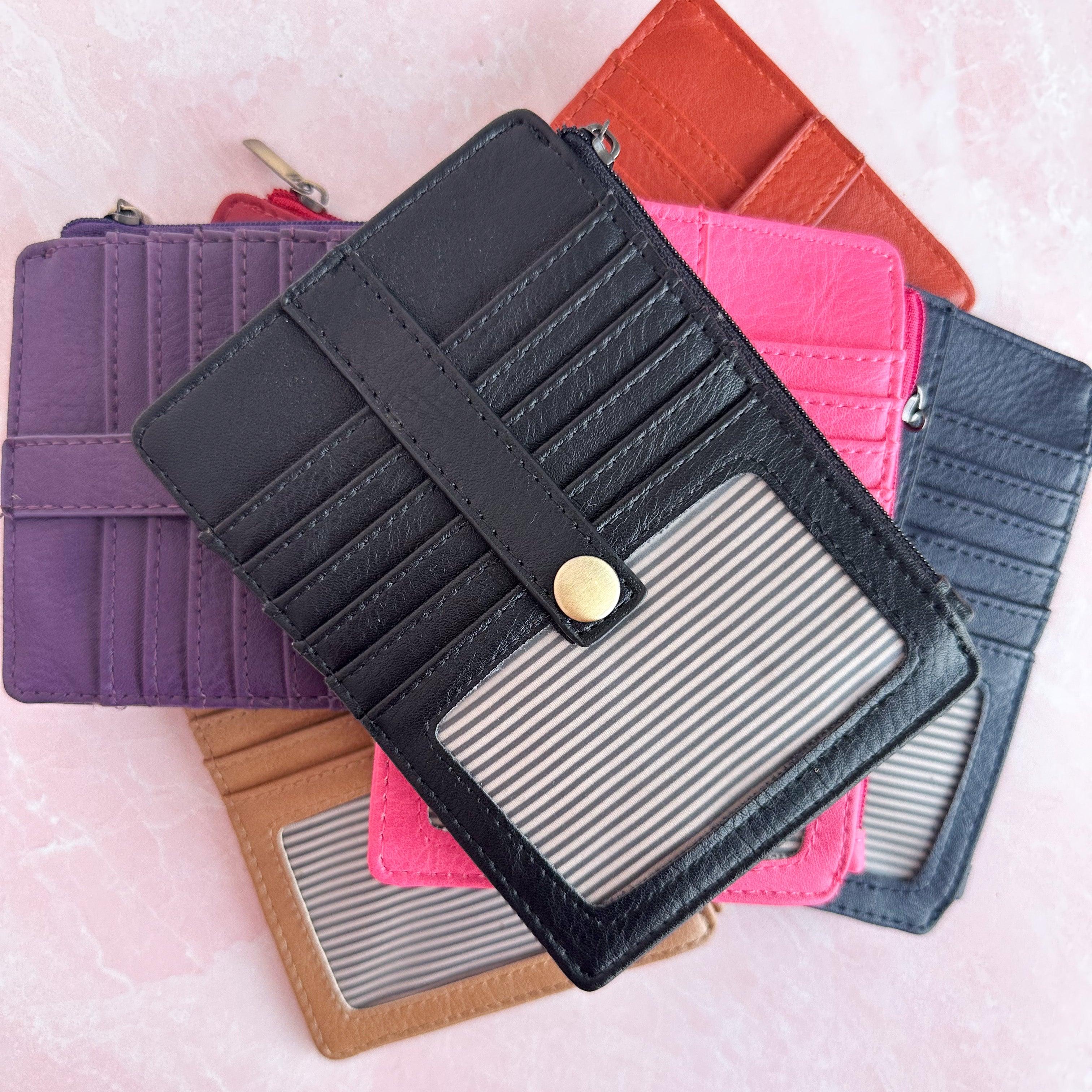 Penny Lane Mini Travel Wallet