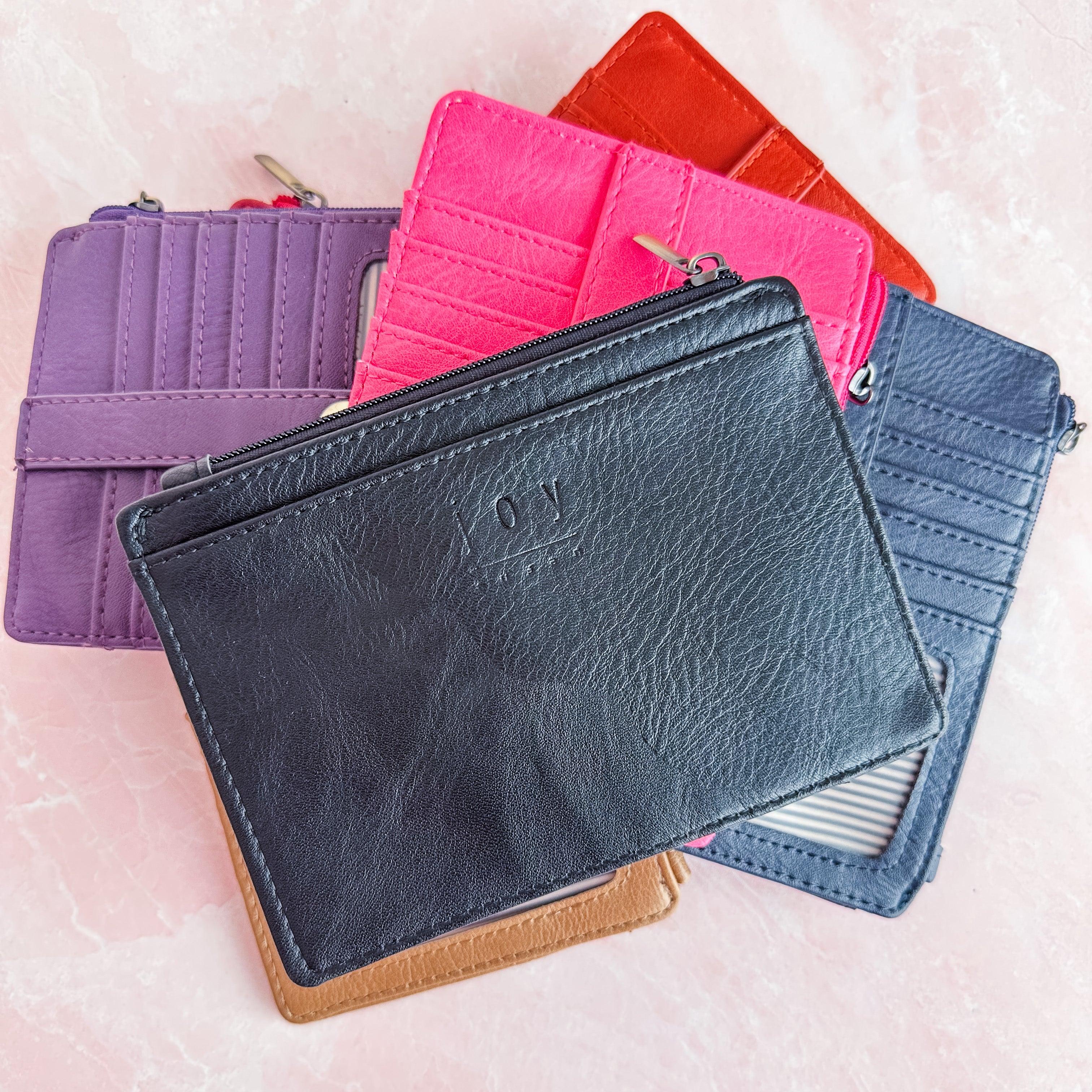 Penny Lane Mini Travel Wallet