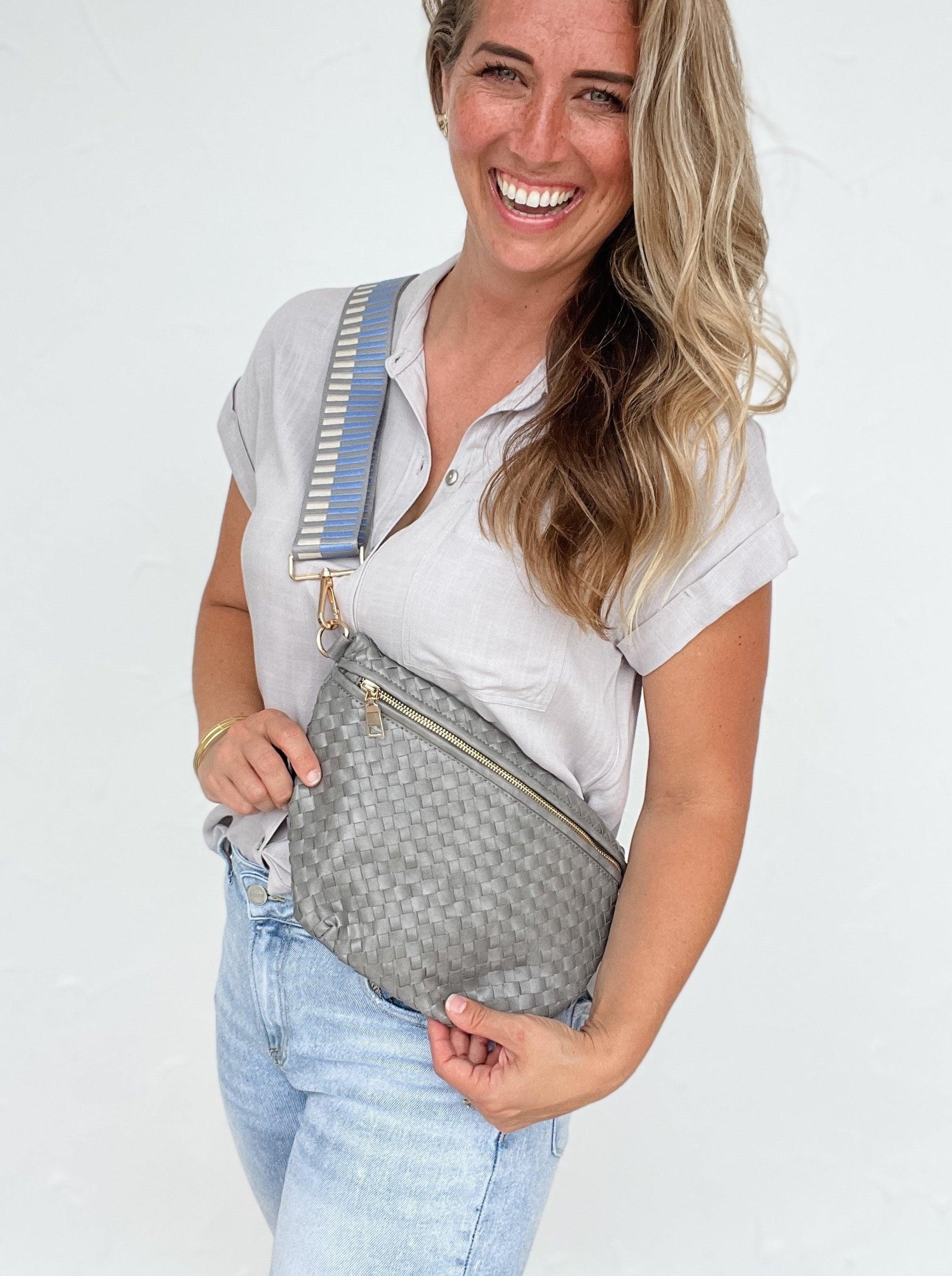 Westlyn Woven Bum Bag