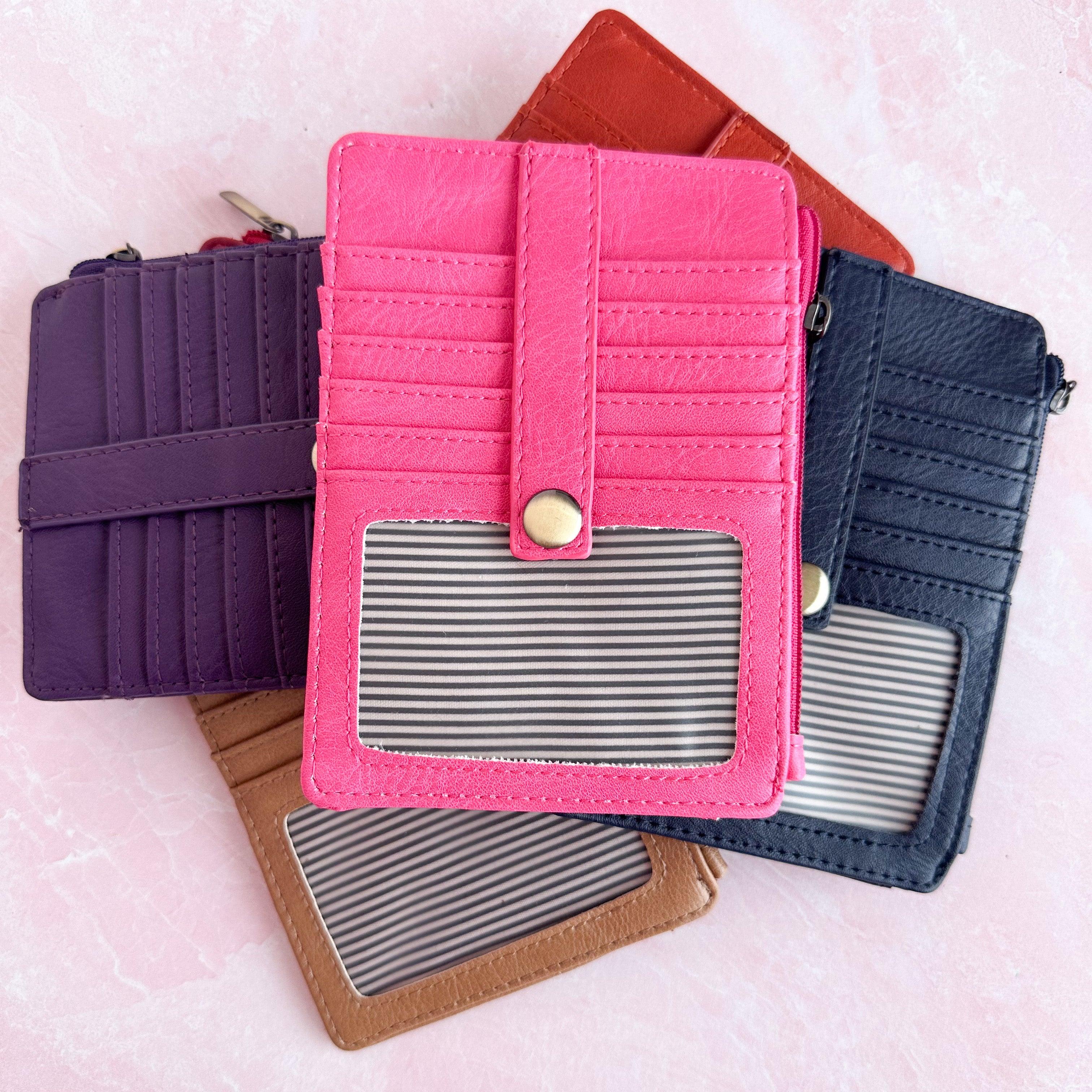 Penny Lane Mini Travel Wallet