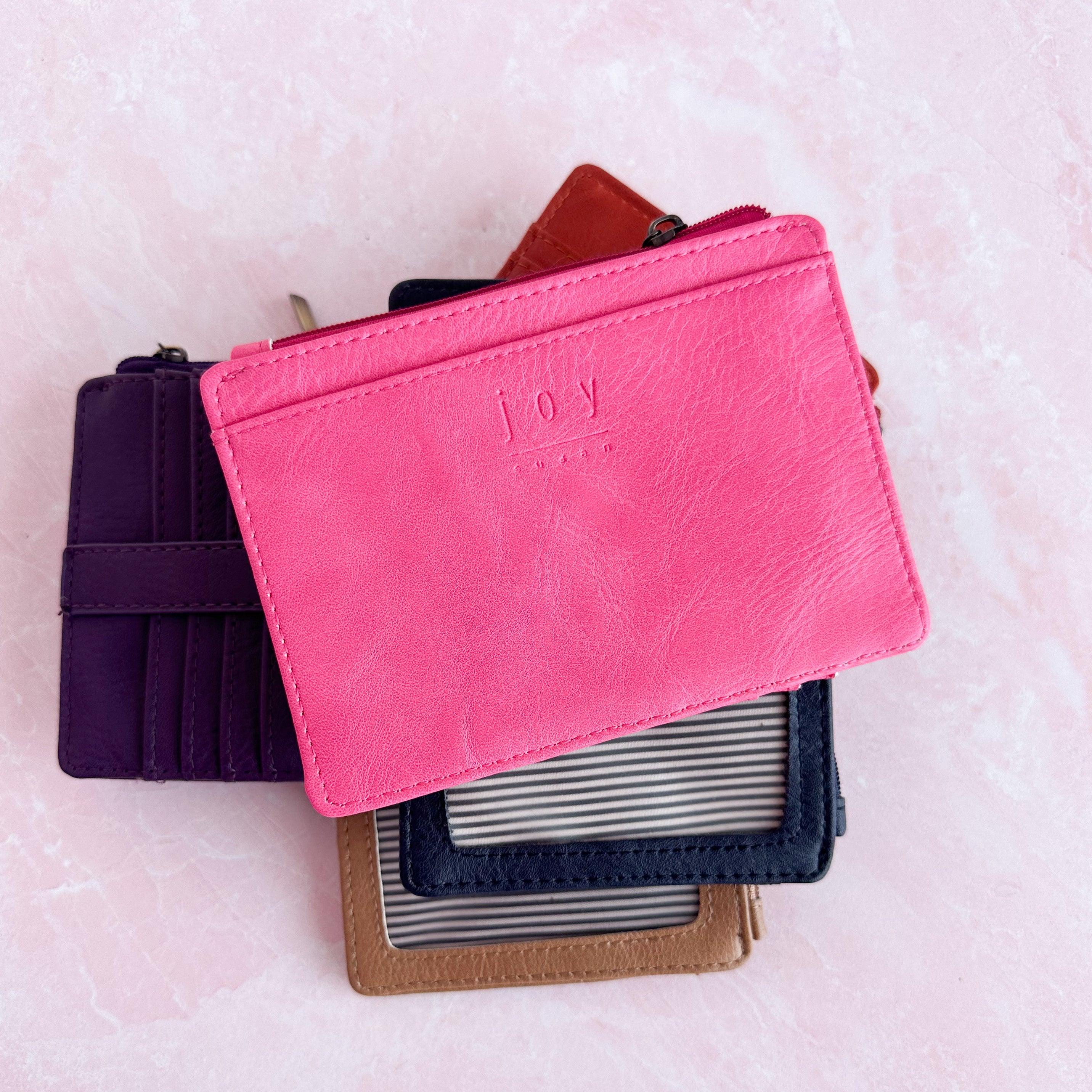 Penny Lane Mini Travel Wallet