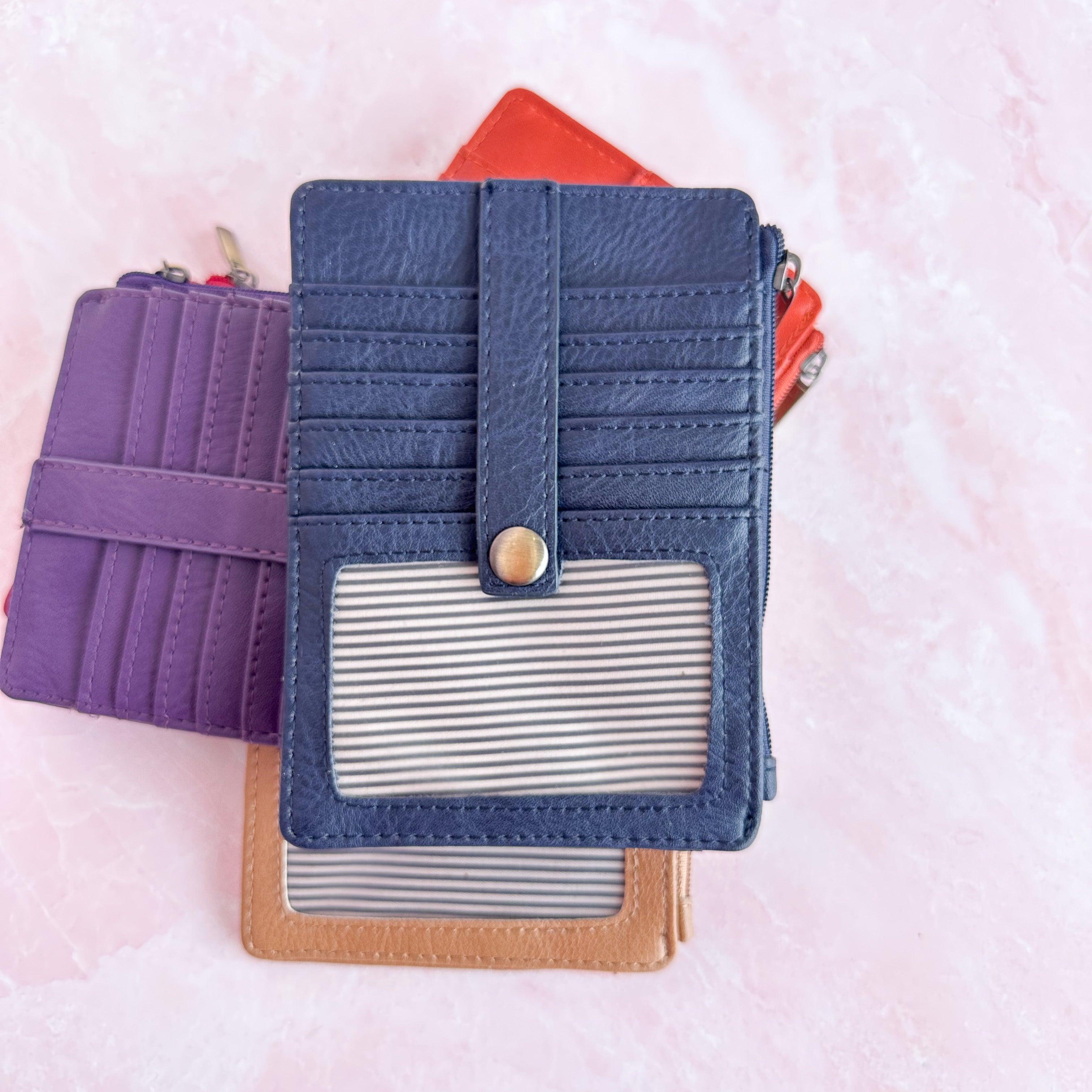 Penny Lane Mini Travel Wallet