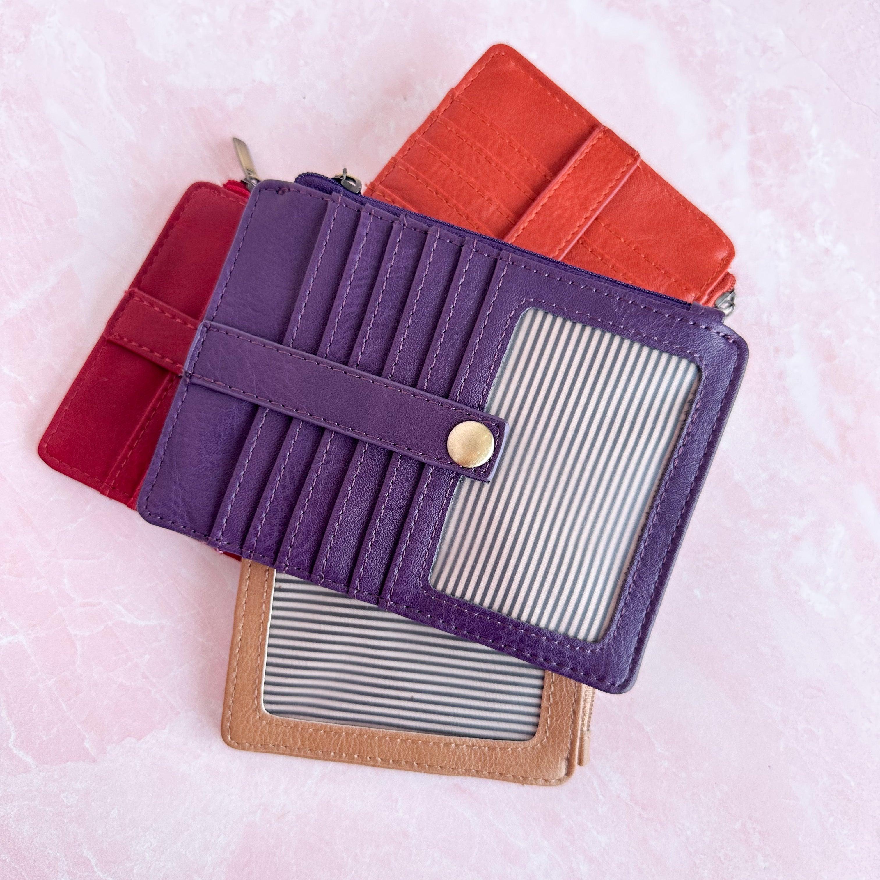 Penny Lane Mini Travel Wallet