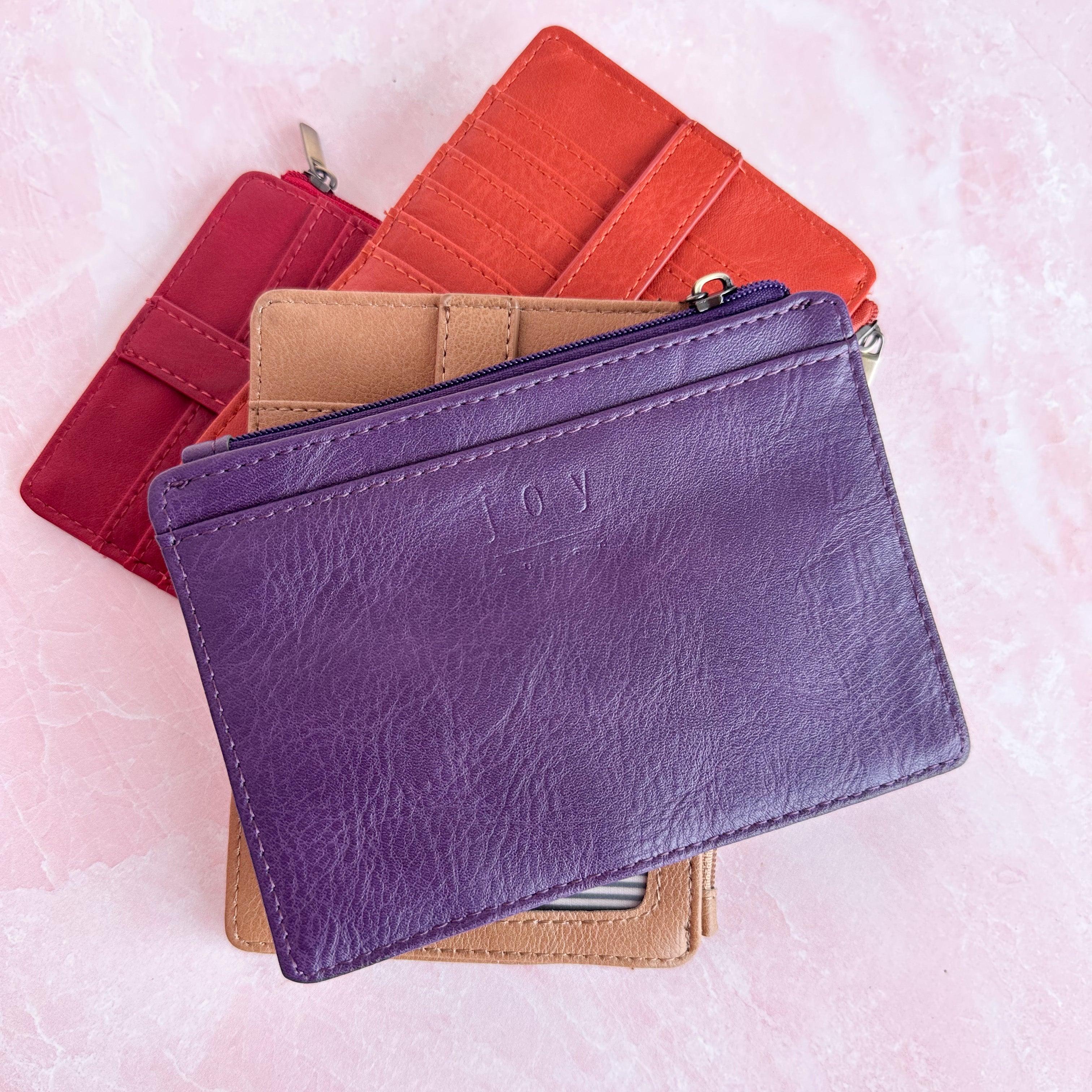 Penny Lane Mini Travel Wallet