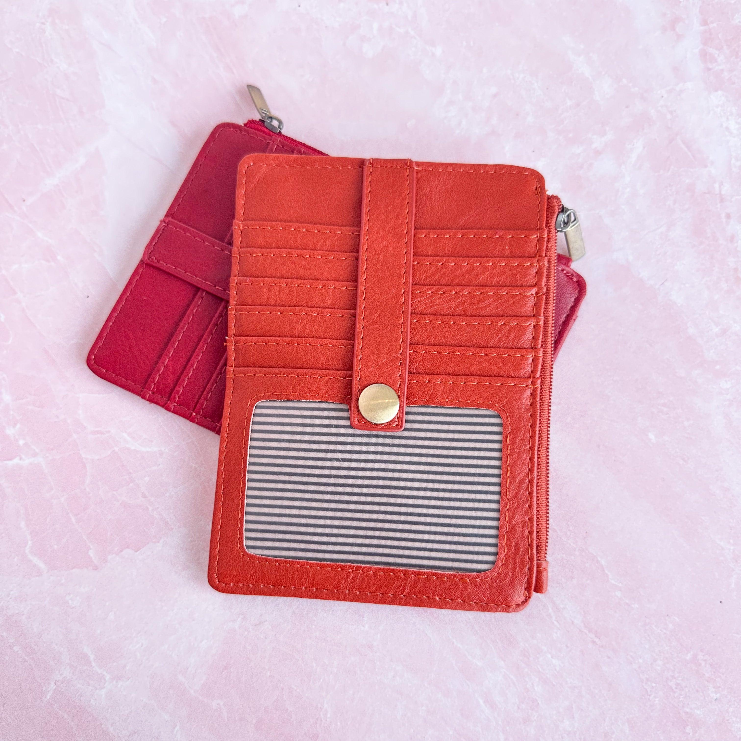 Penny Lane Mini Travel Wallet