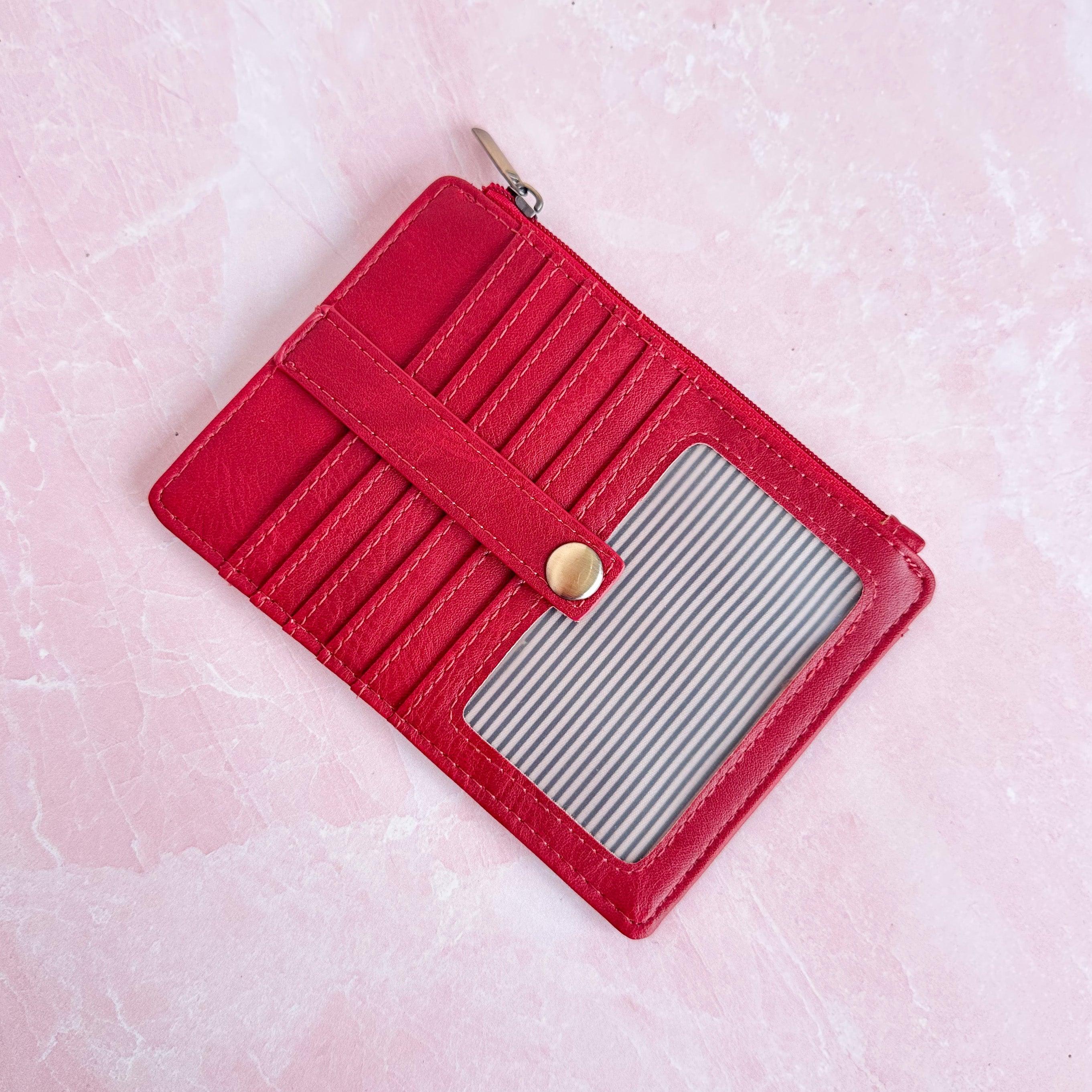 Penny Lane Mini Travel Wallet