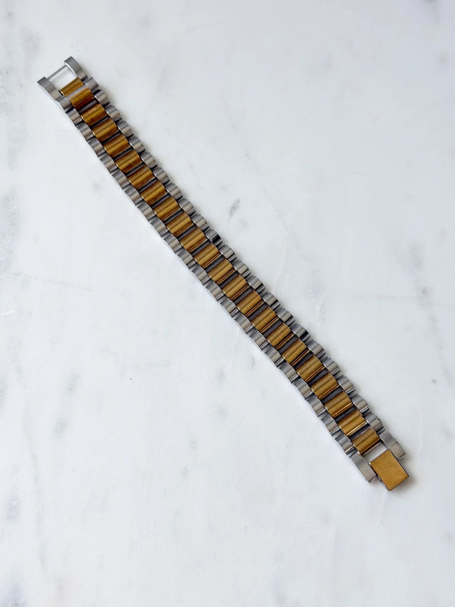 Double Time Bracelet