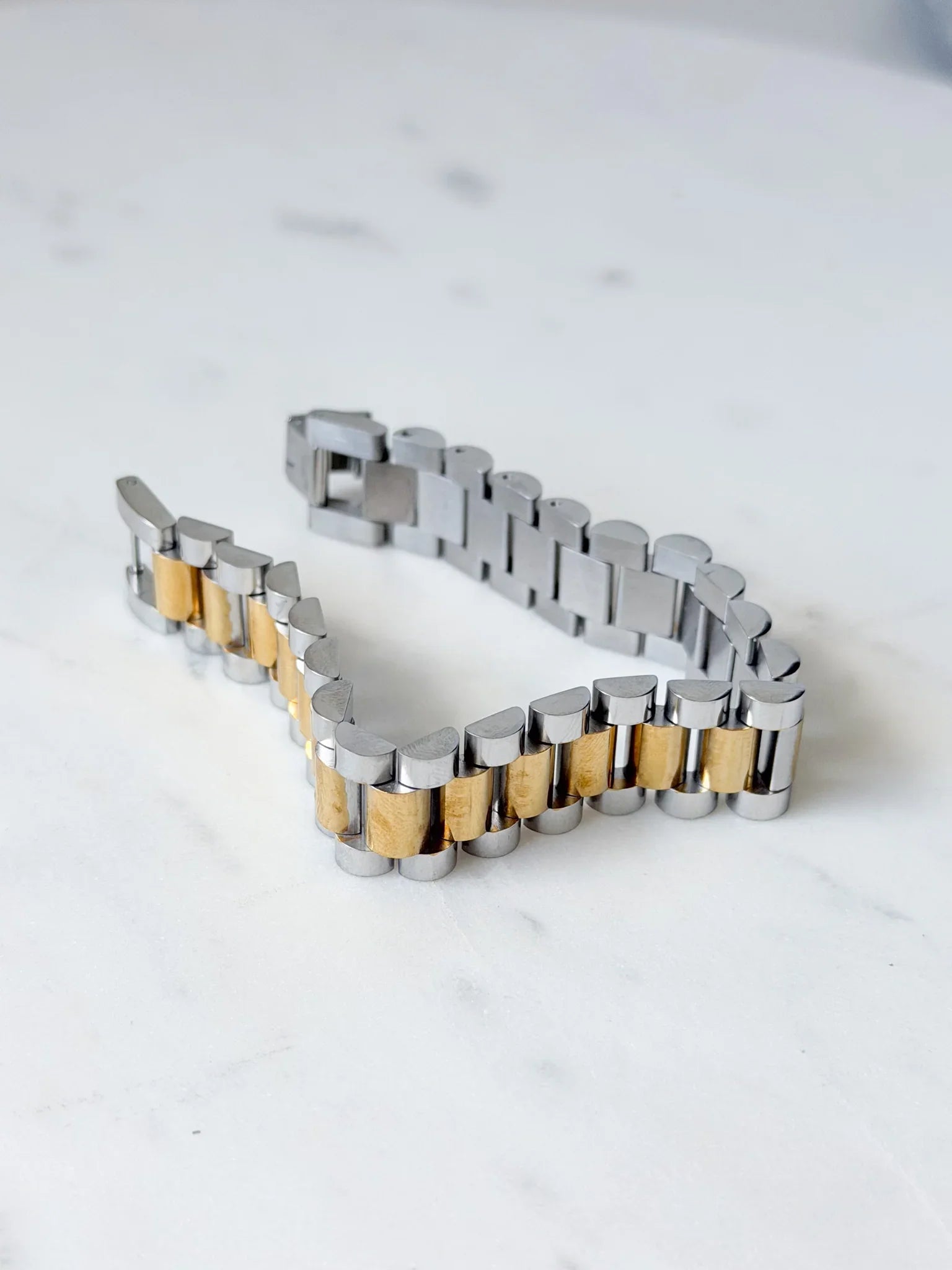 Double Time Bracelet