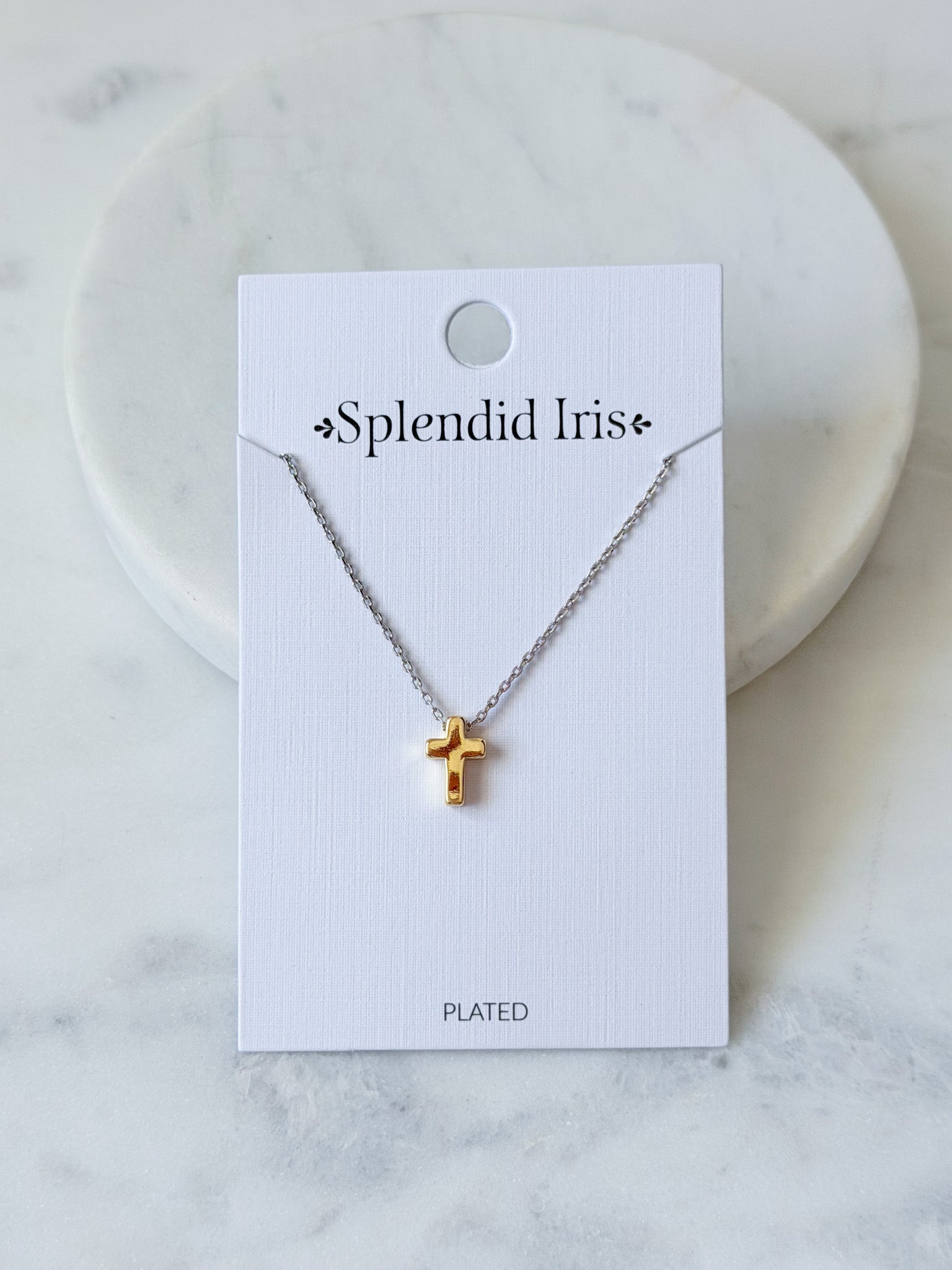 Little Faithful Necklace