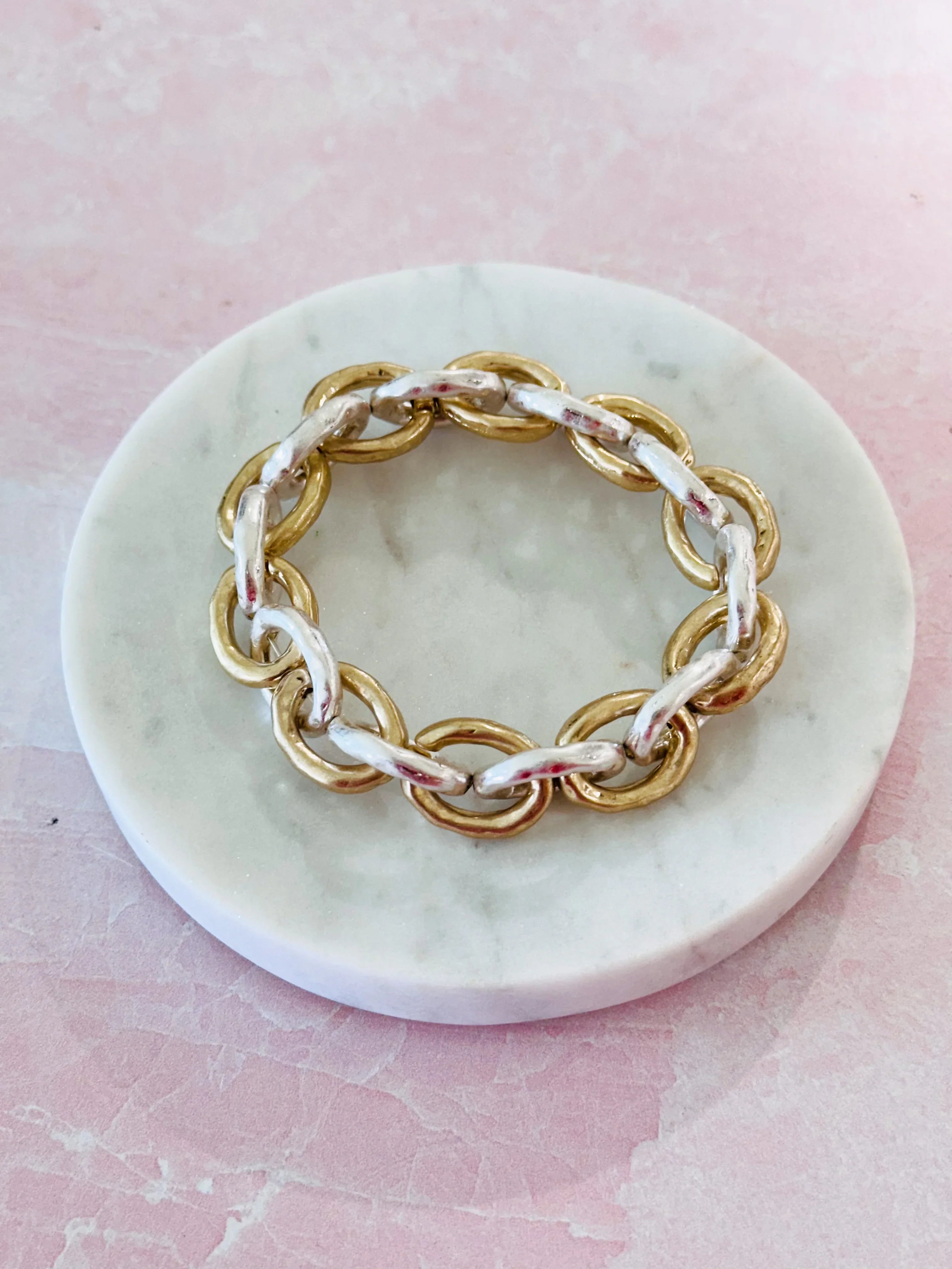 Better Together Link Bracelet