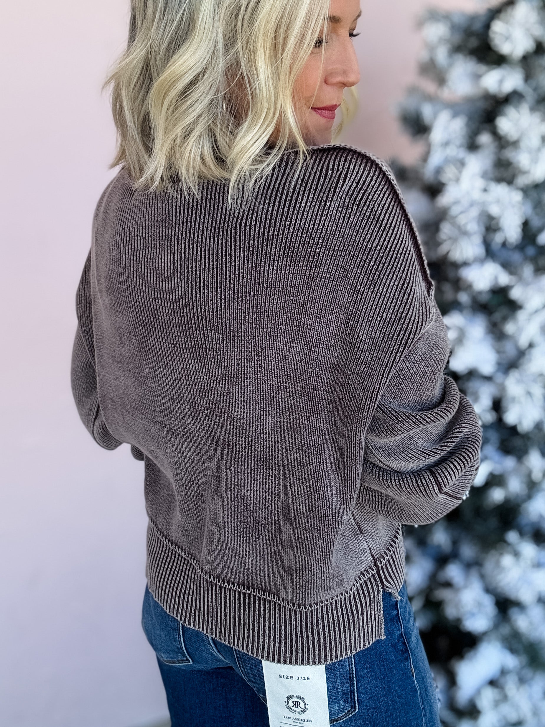 Lost Compass Sweater