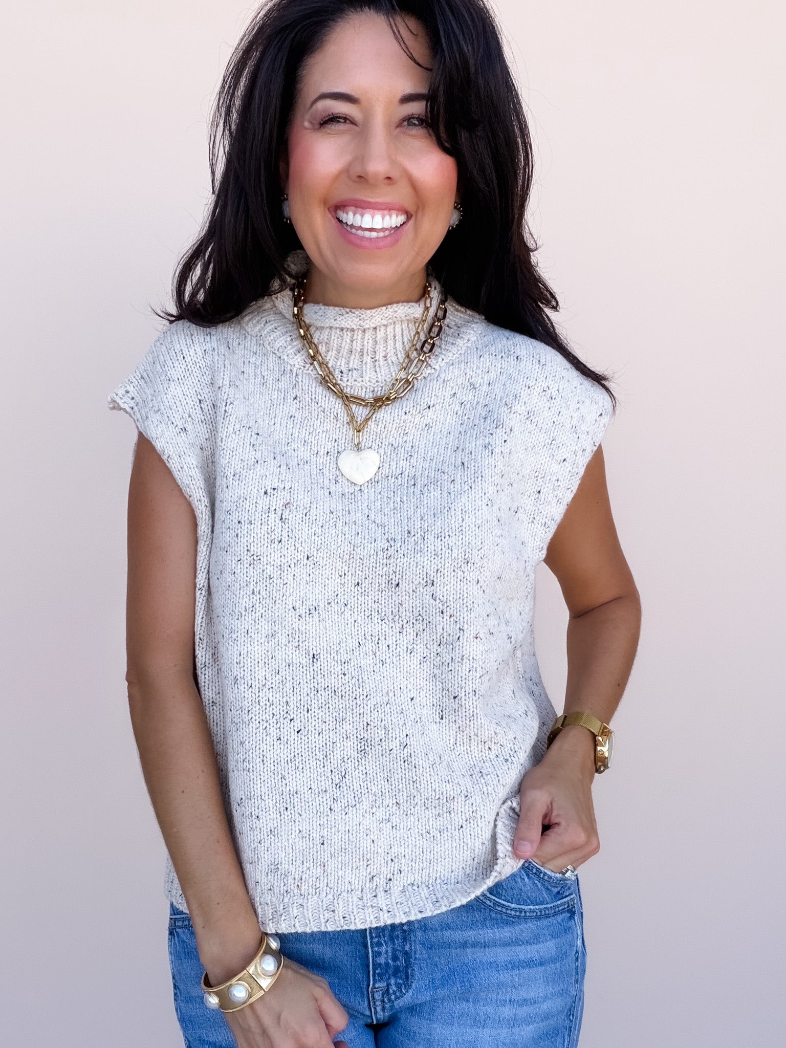 Wool & Wonder Vest