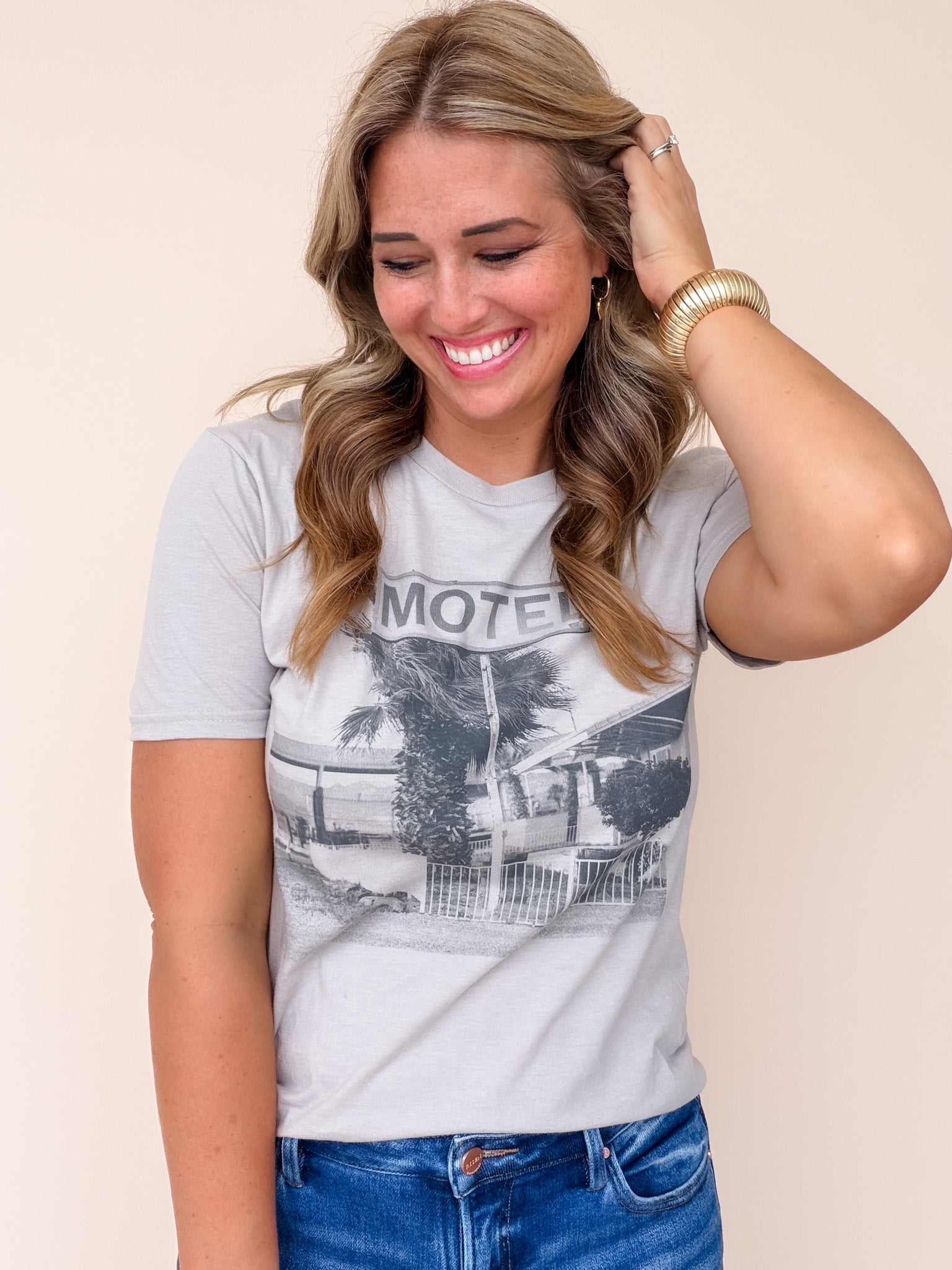 Motel Tee
