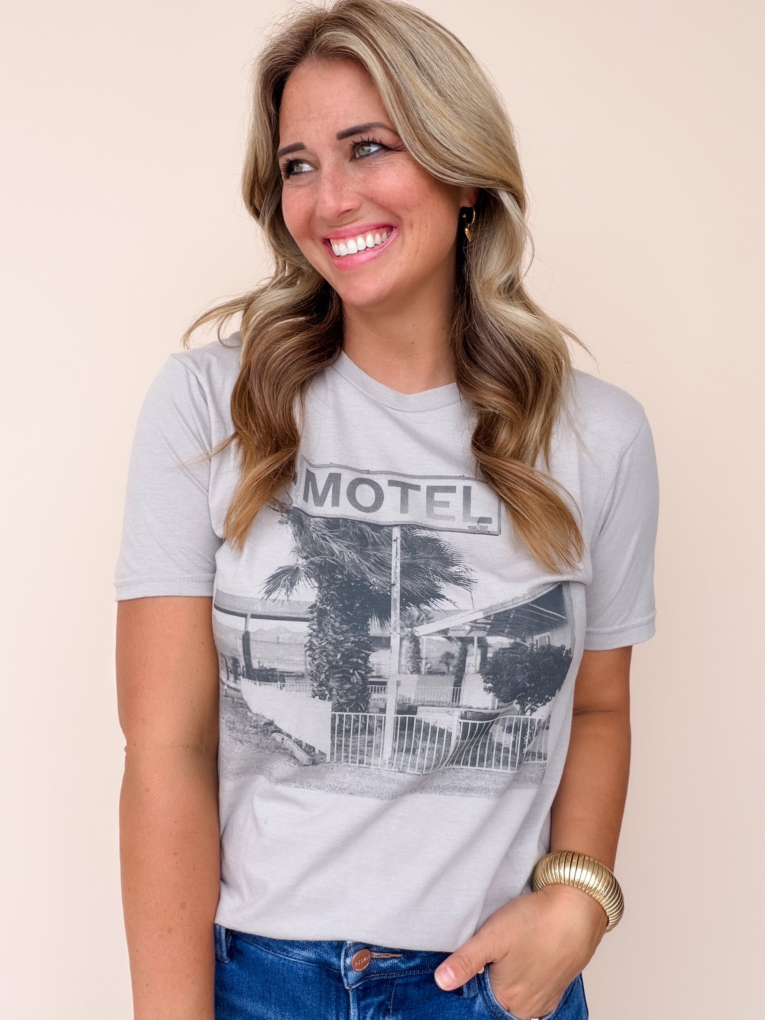 Motel Tee