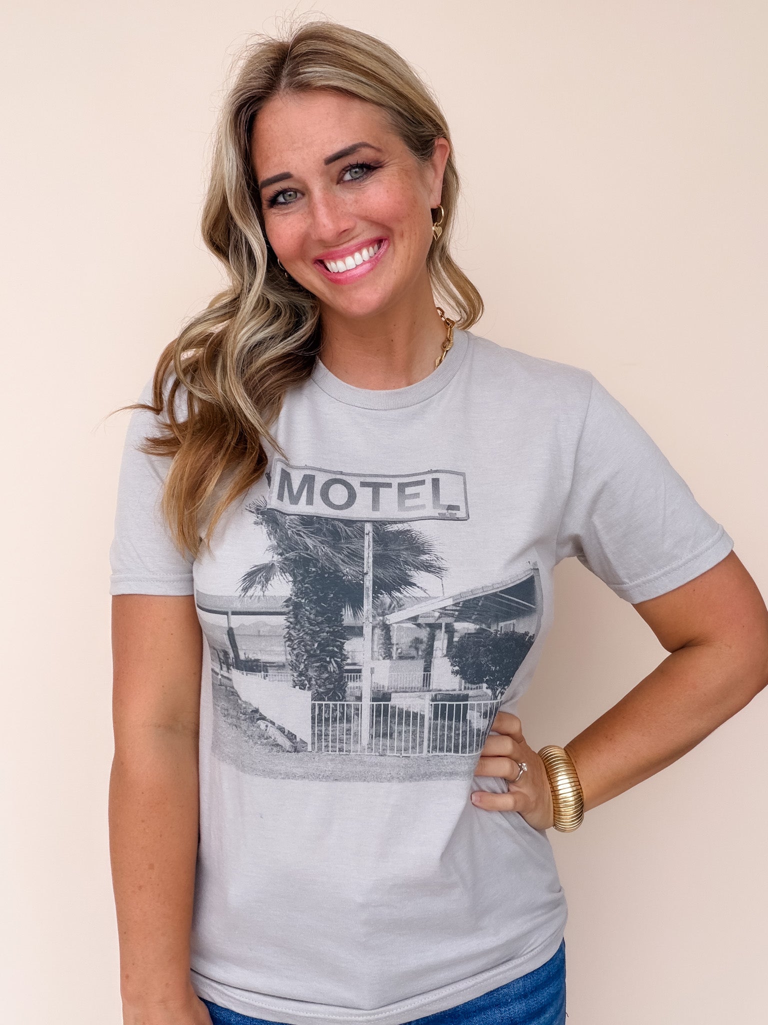 Motel Tee