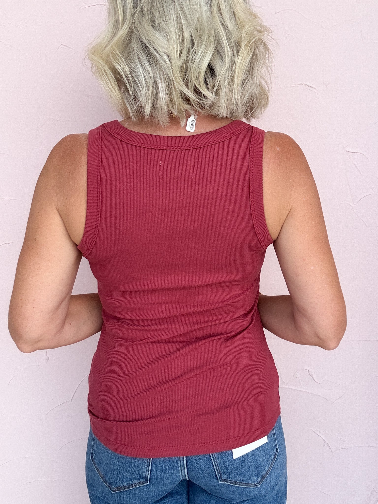 Edlin Tank | Mountain Berry