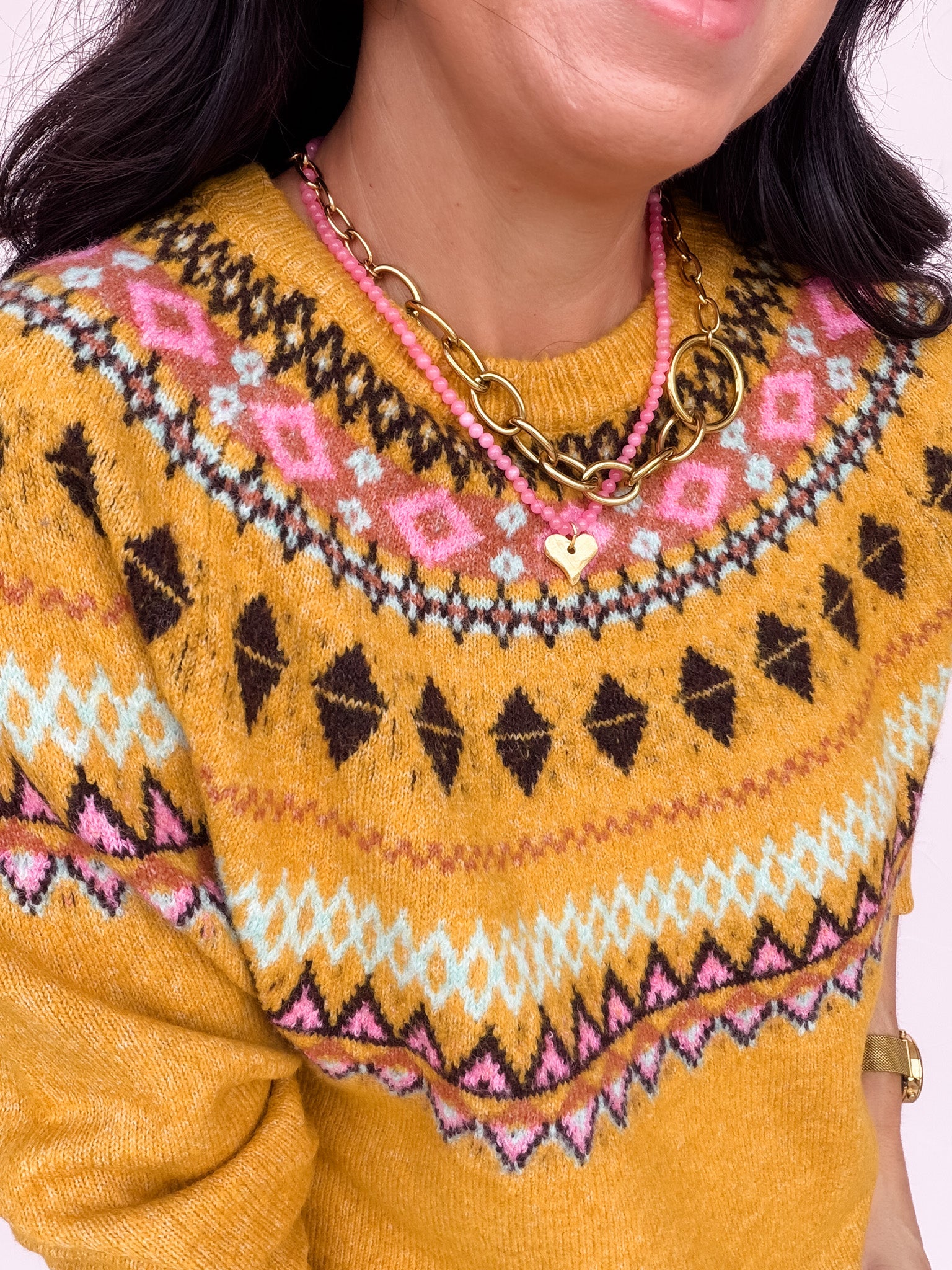 Honey Pie Sweater
