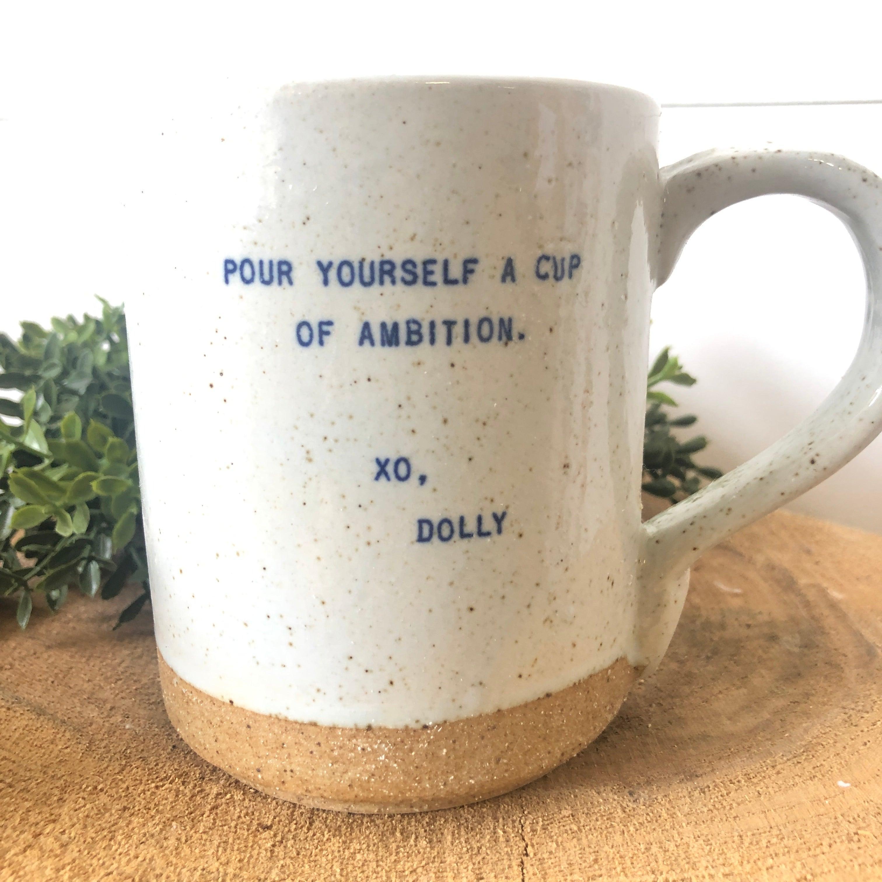 My Favorite Singer Mugs - Vintage Soul