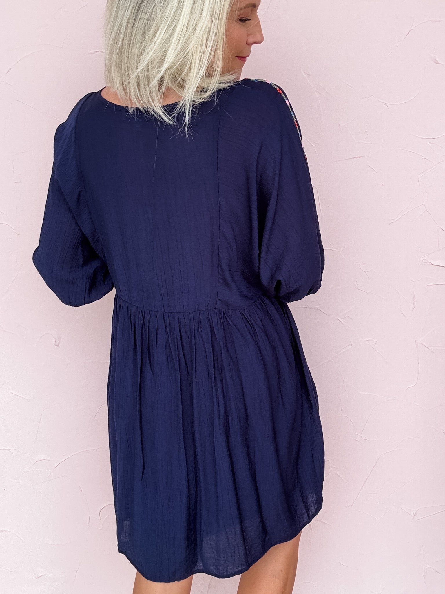 Moonflower Lane Dress